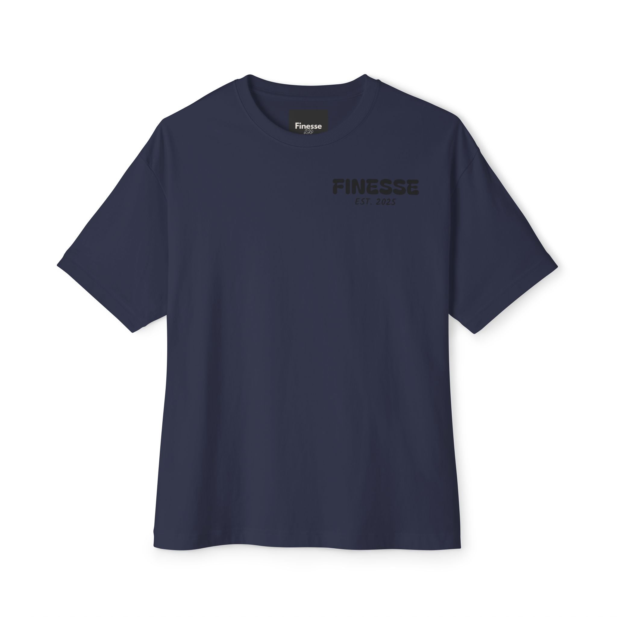 Finesse (Focus) Boxy T-Shirt