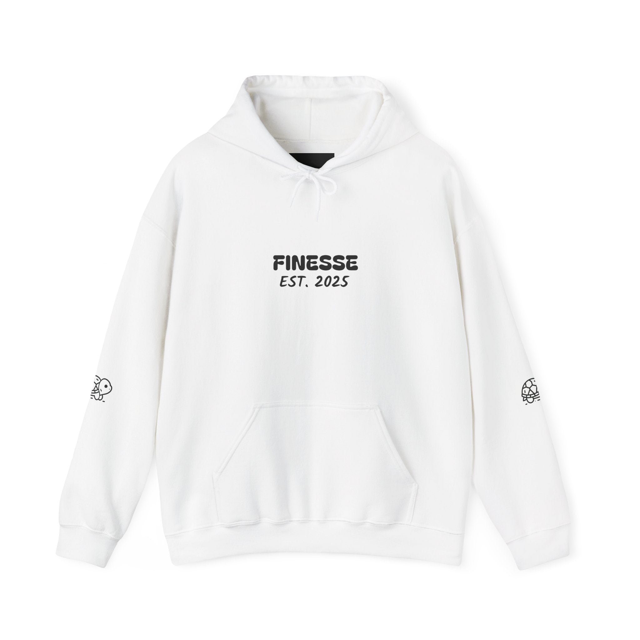 Finesse (Turtle) Classic Hoodie