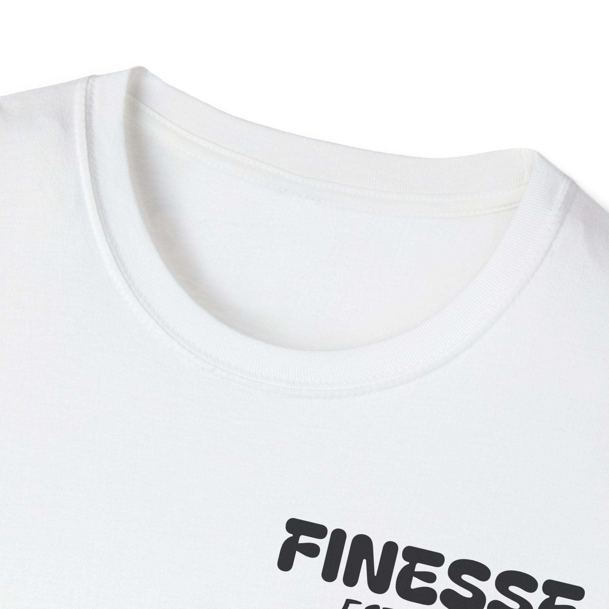 Finesse (Make It Happen) Cotton T-Shirt