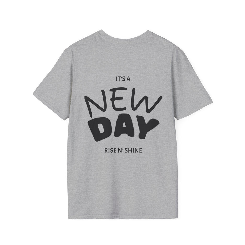 Finesse (New Day) Cotton T-shirt