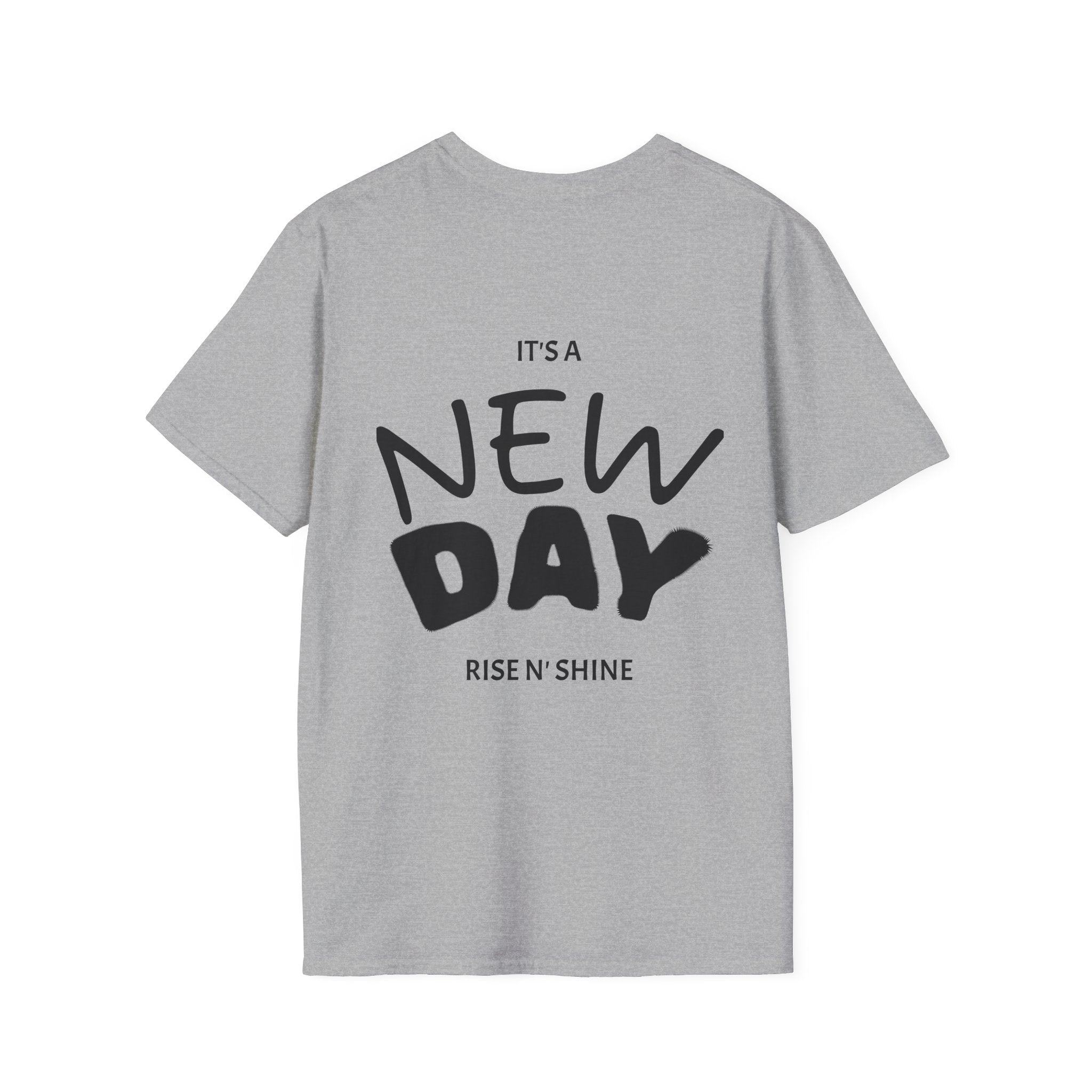 Finesse (New Day) Cotton T-shirt