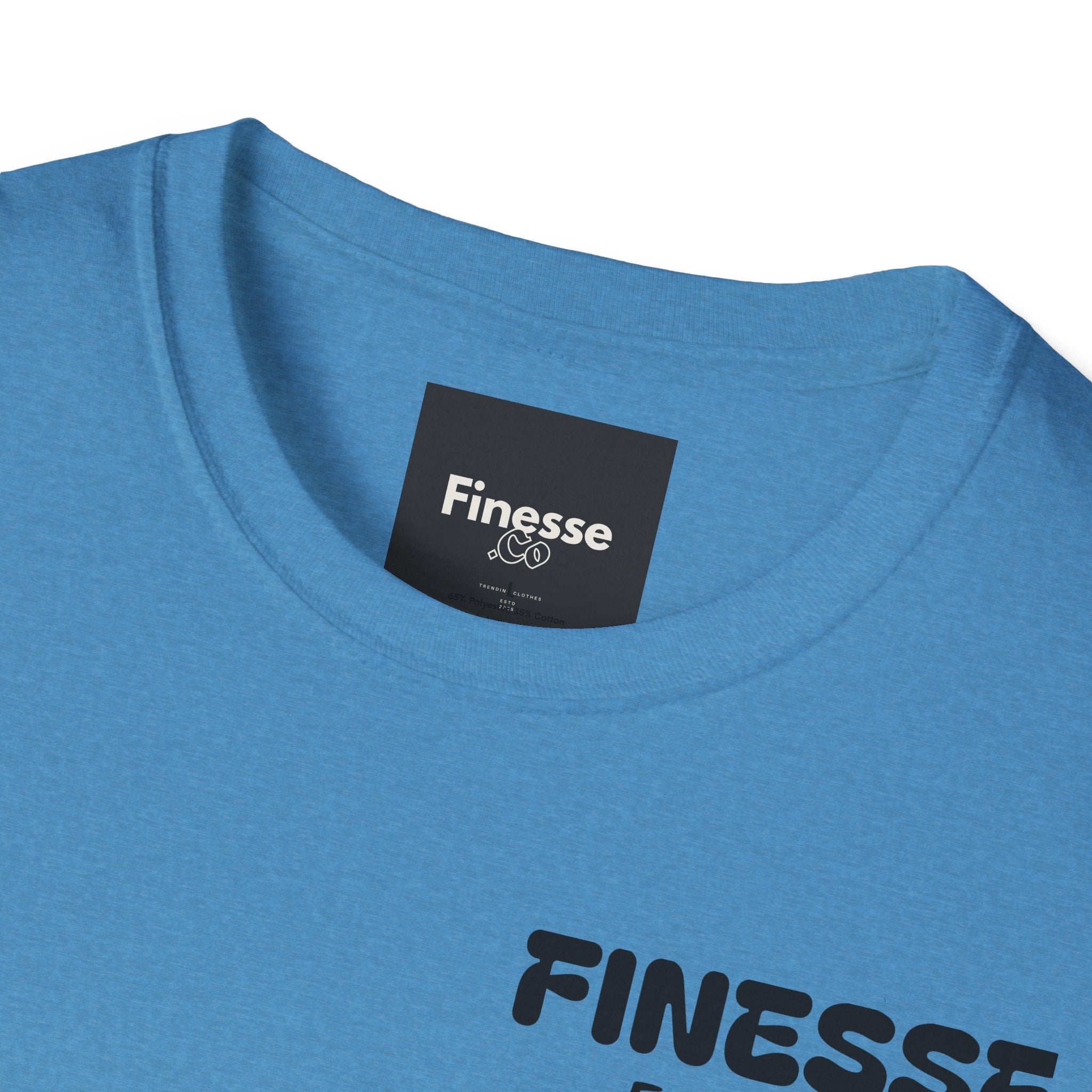 Finesse (New Day) Cotton T-shirt