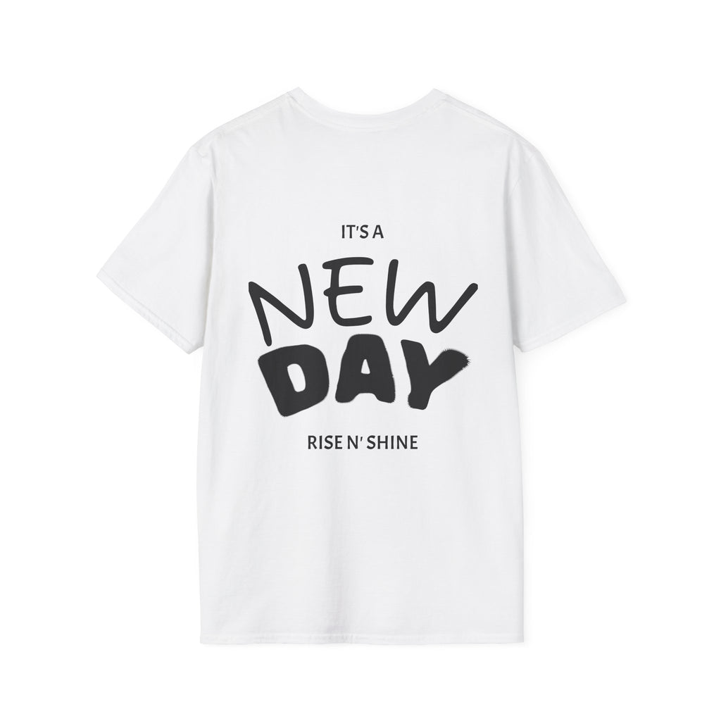Finesse (New Day) Cotton T-shirt