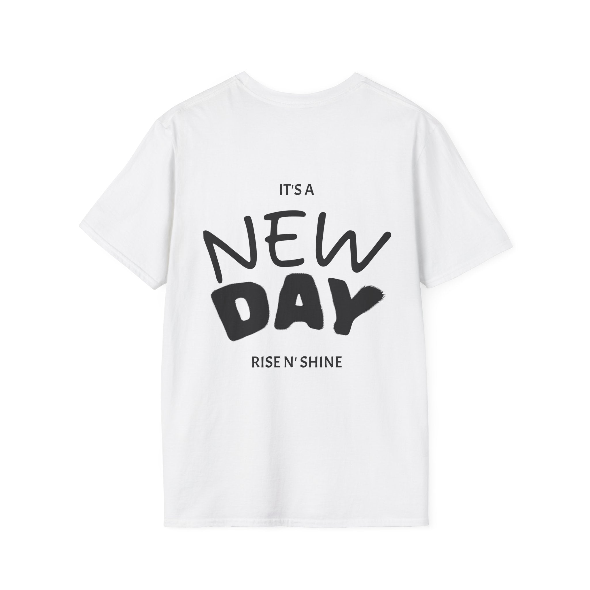 Finesse (New Day) Cotton T-shirt
