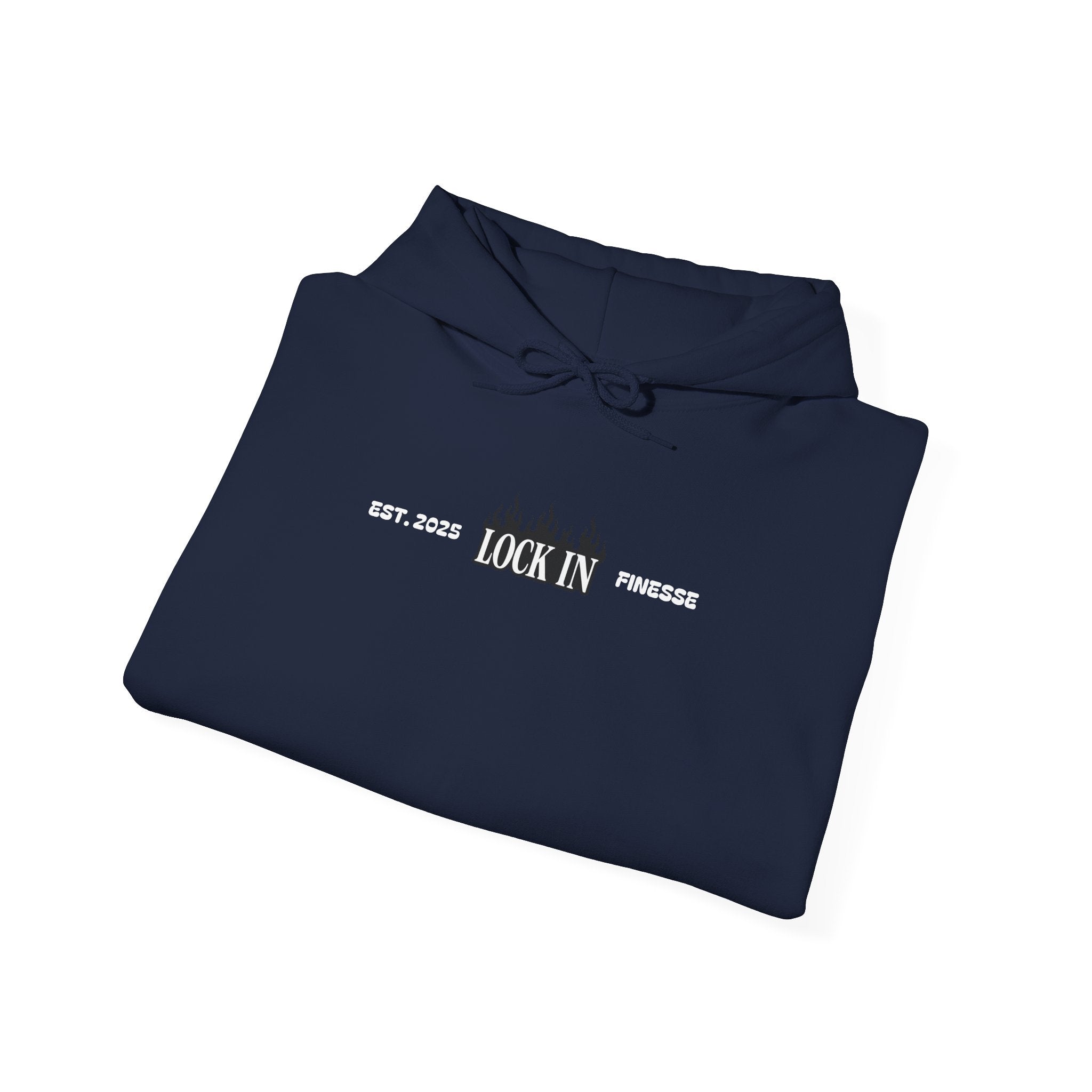 Finesse (Lock In) Hoodie