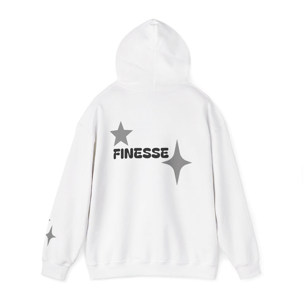 Finesse (Star) Cotton Hoodie
