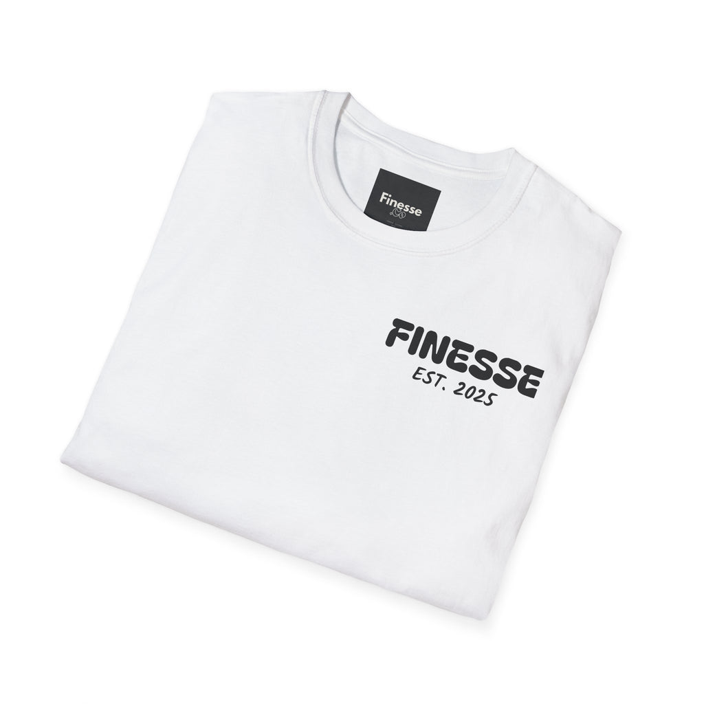 Finesse (New Day) Cotton T-shirt