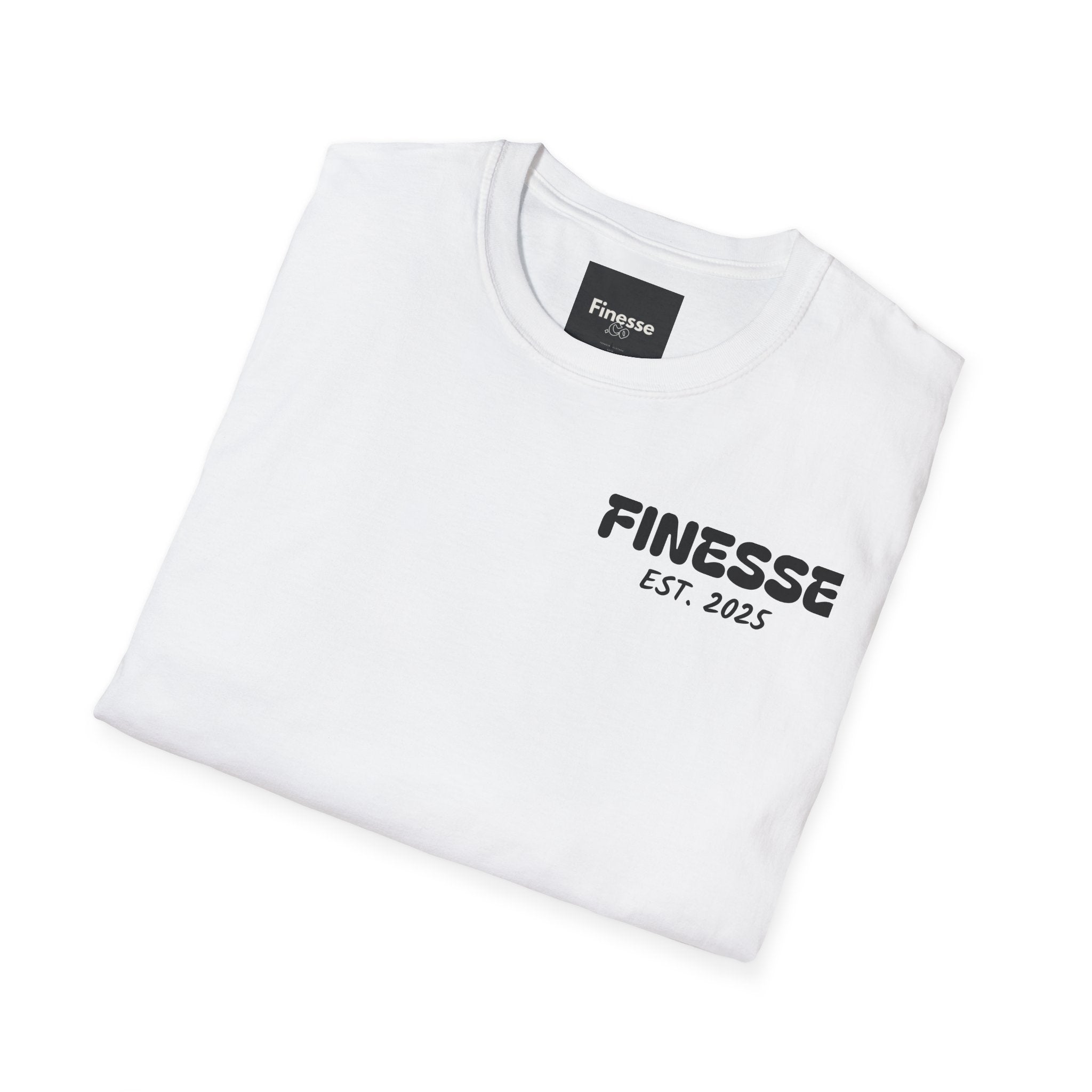 Finesse (New Day) Cotton T-shirt