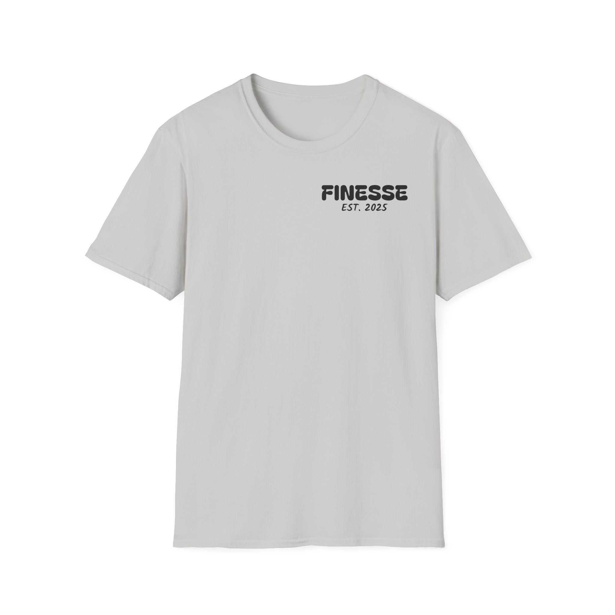 Finesse (Make It Happen) Cotton T-Shirt