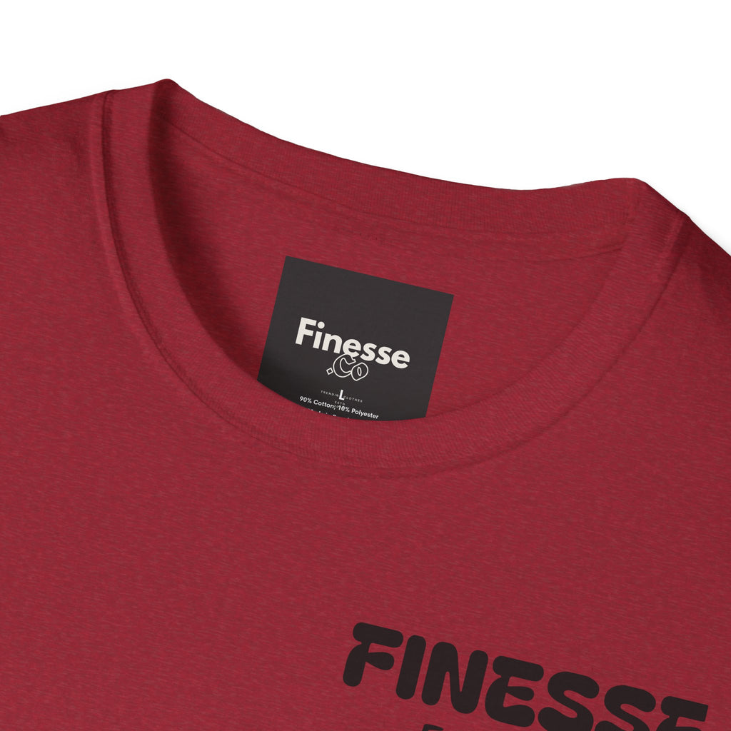 Finesse (New Day) Cotton T-shirt