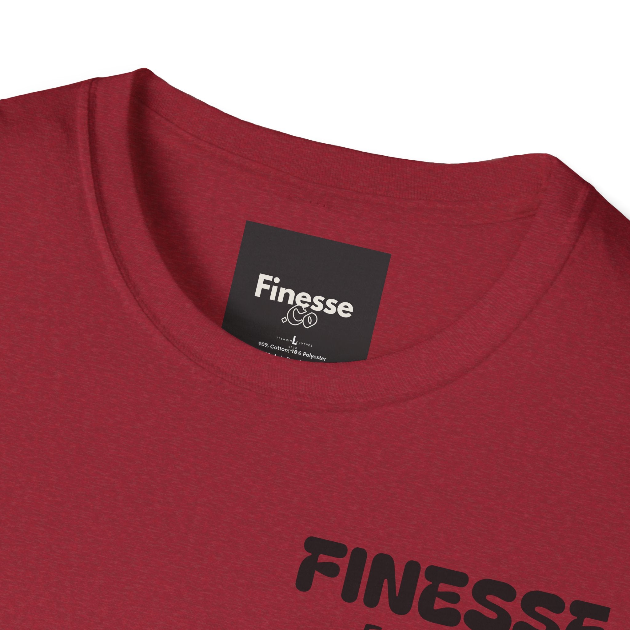 Finesse (New Day) Cotton T-shirt