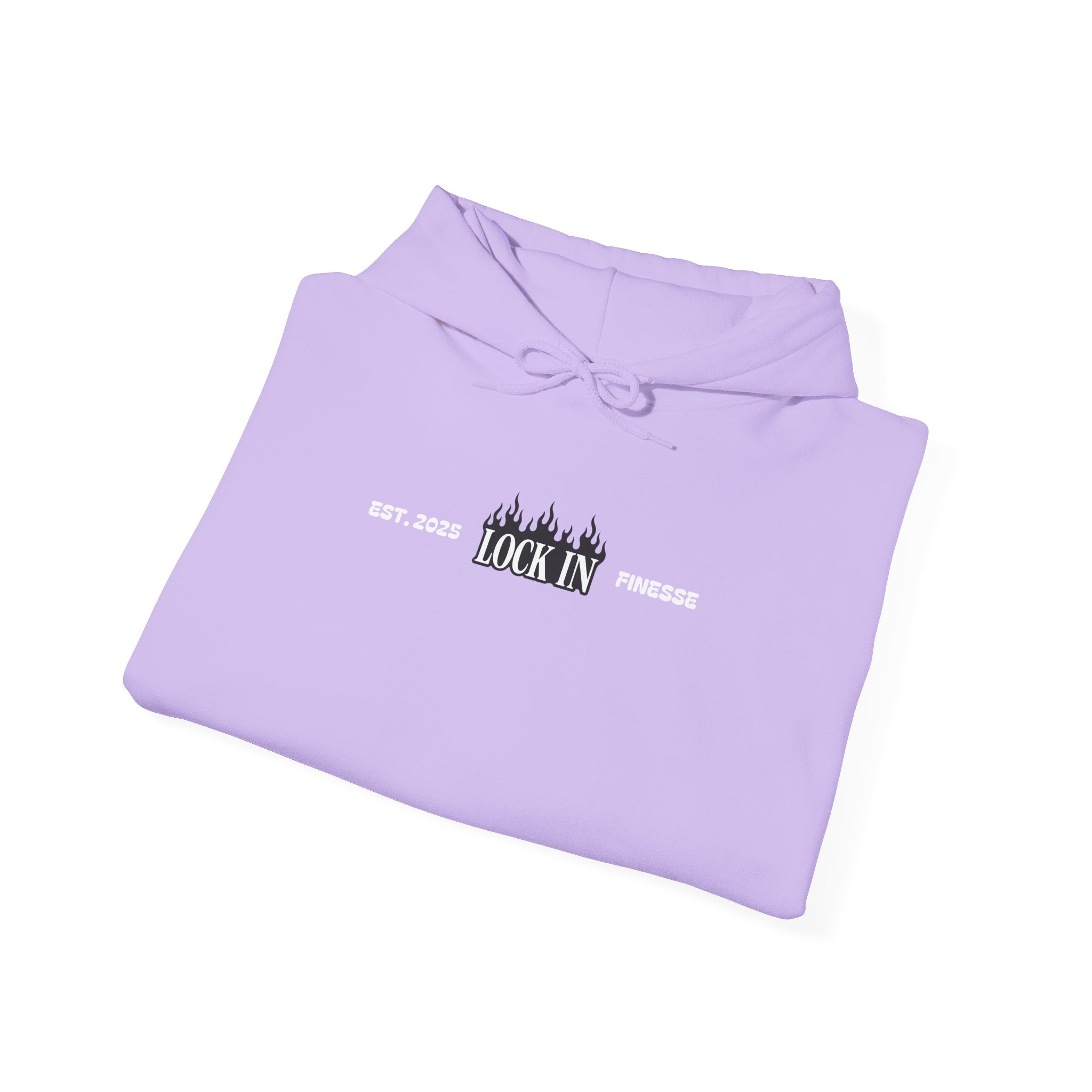 Finesse (Lock In) Hoodie