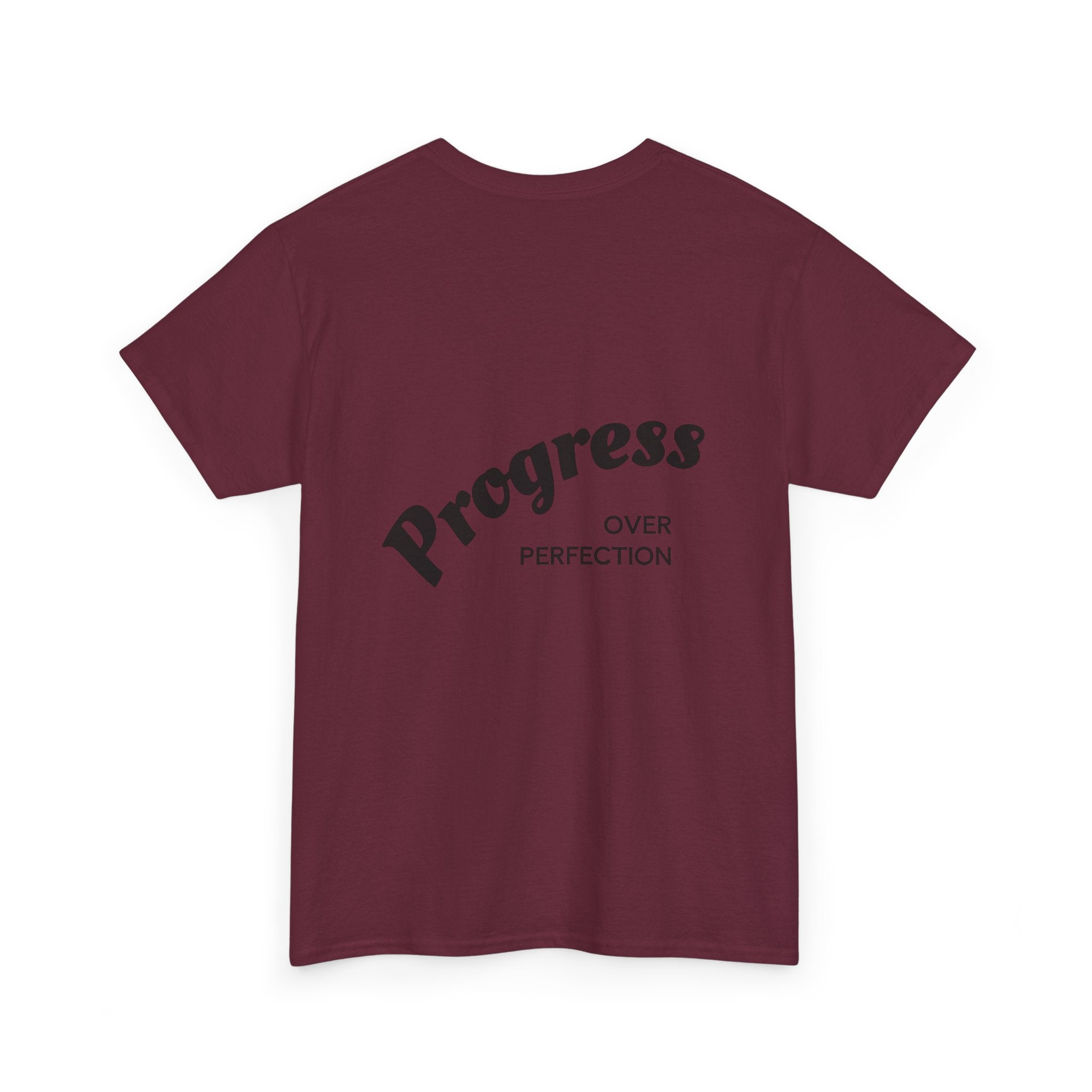 Finesse (Progress) Cotton T-shirt.