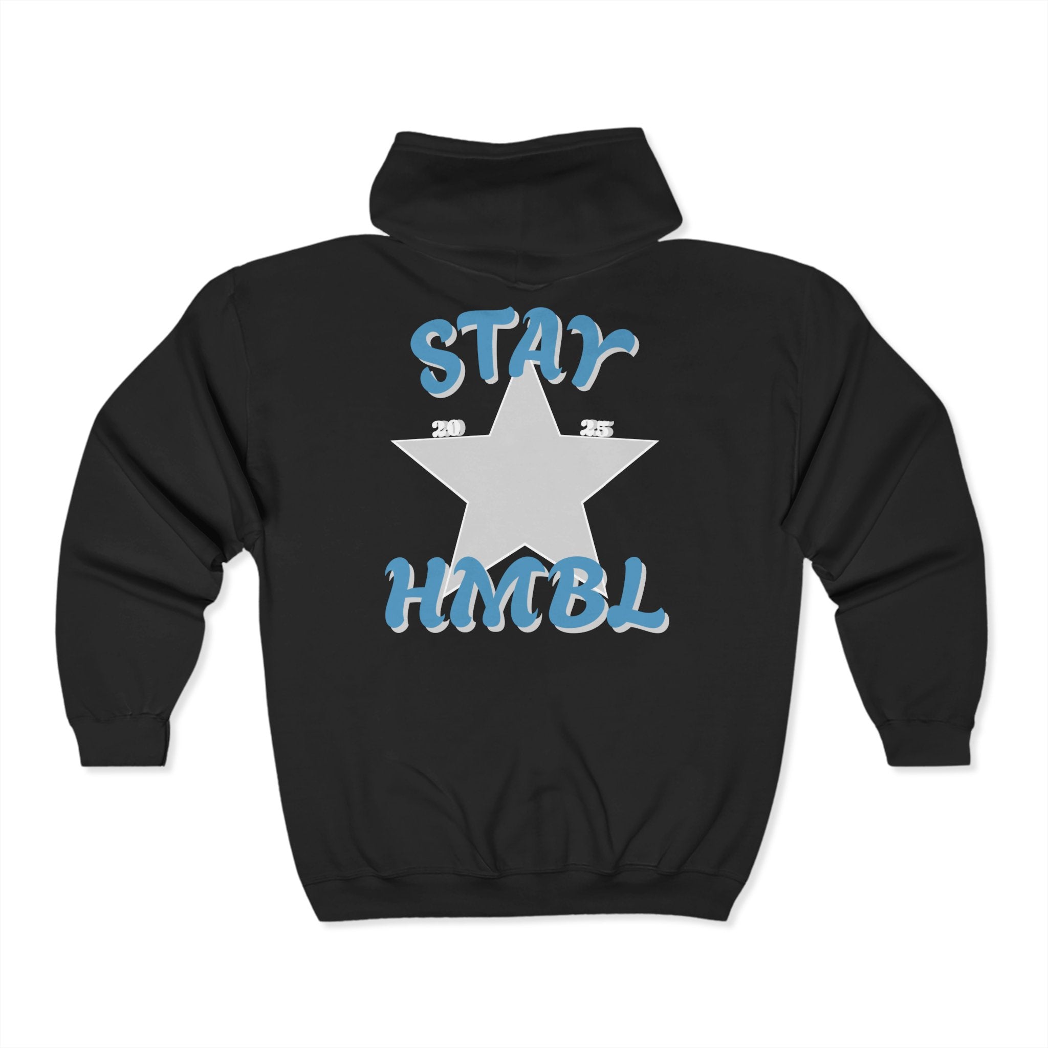 Finesse (HMBL) Zip-Up Hoodie