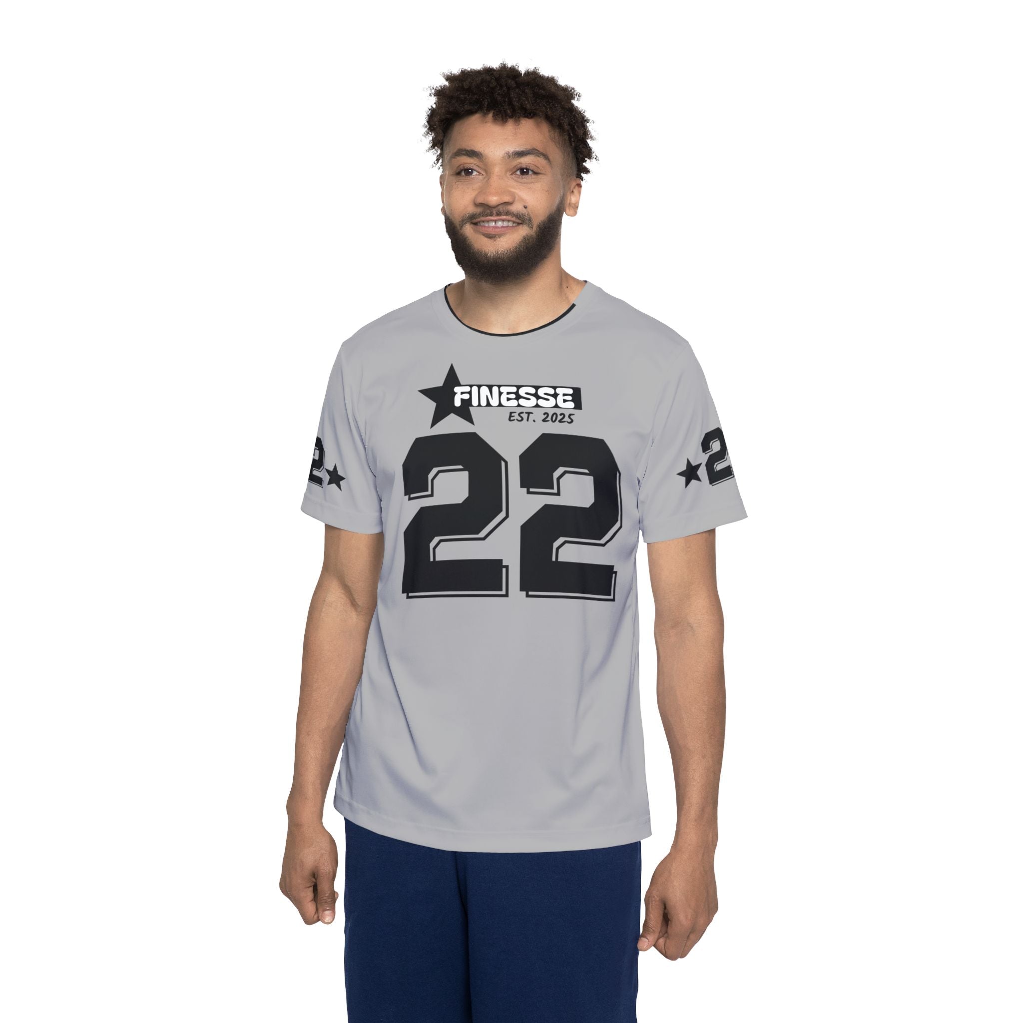 Finesse (22 Star) Jersey