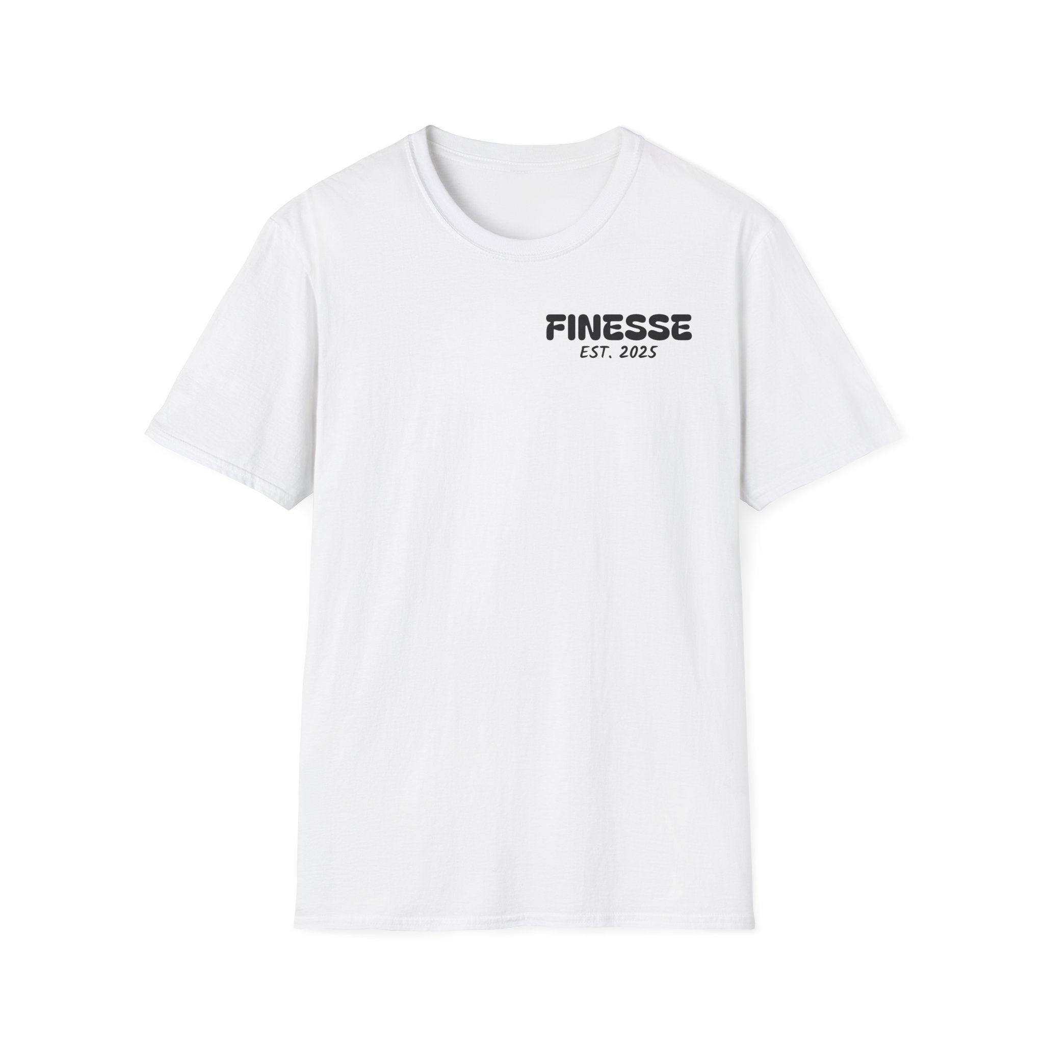 Finesse (Make It Happen) Cotton T-Shirt