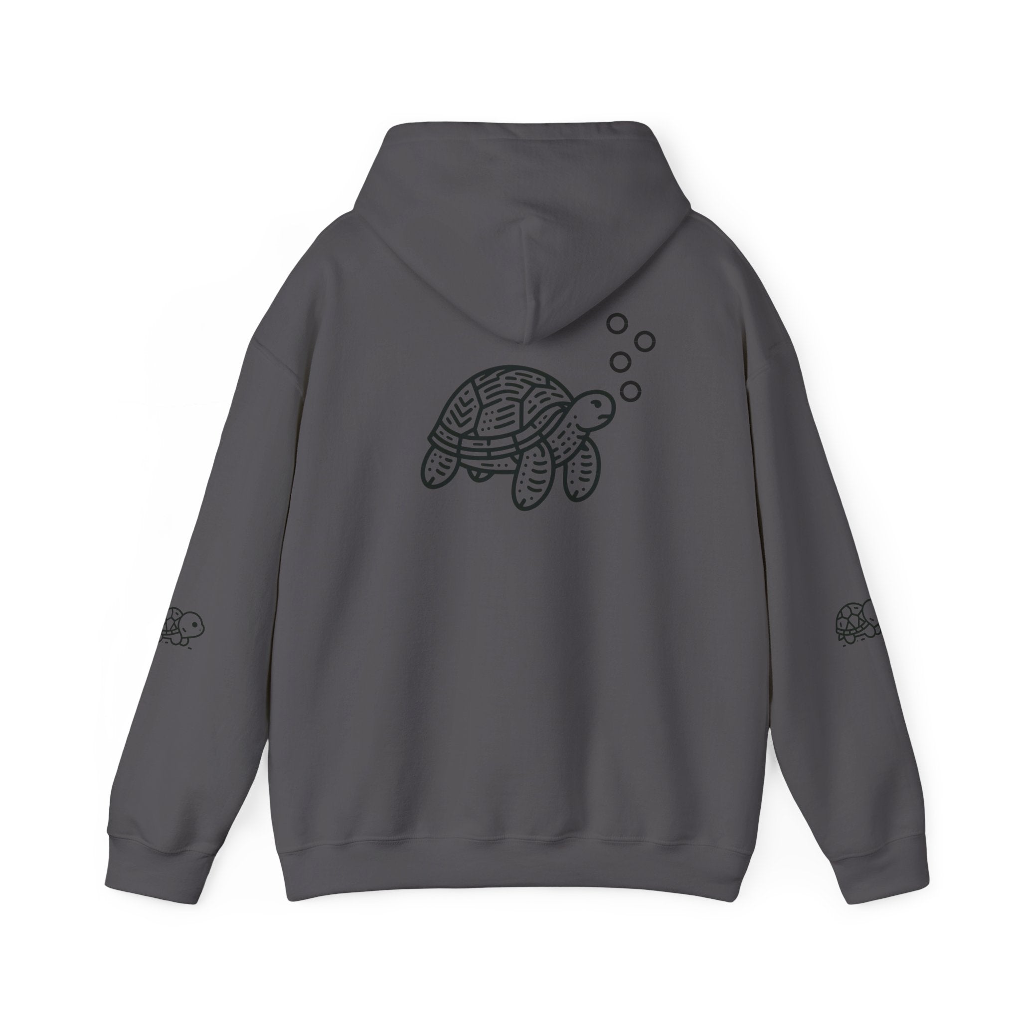 Finesse (Turtle) Classic Hoodie