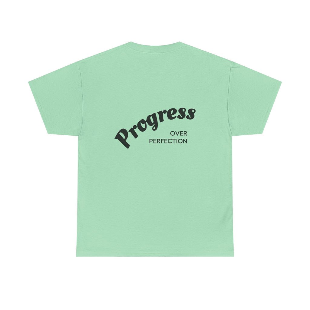 Finesse (Progress) Cotton T-shirt.