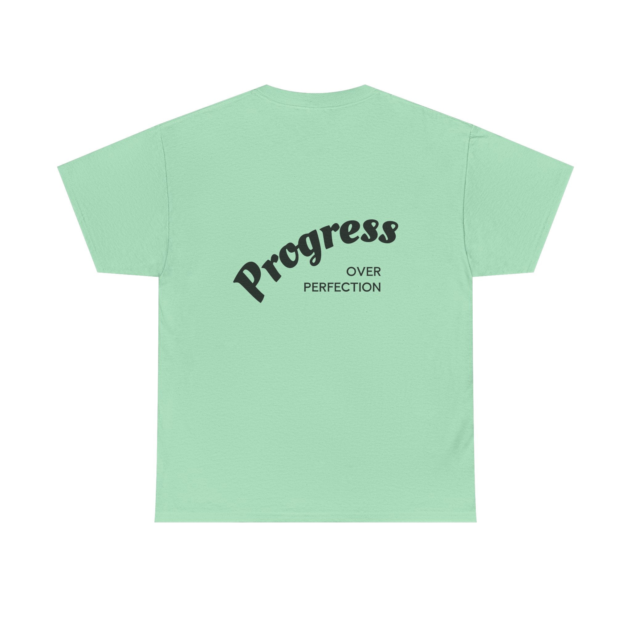 Finesse (Progress) Cotton T-shirt.
