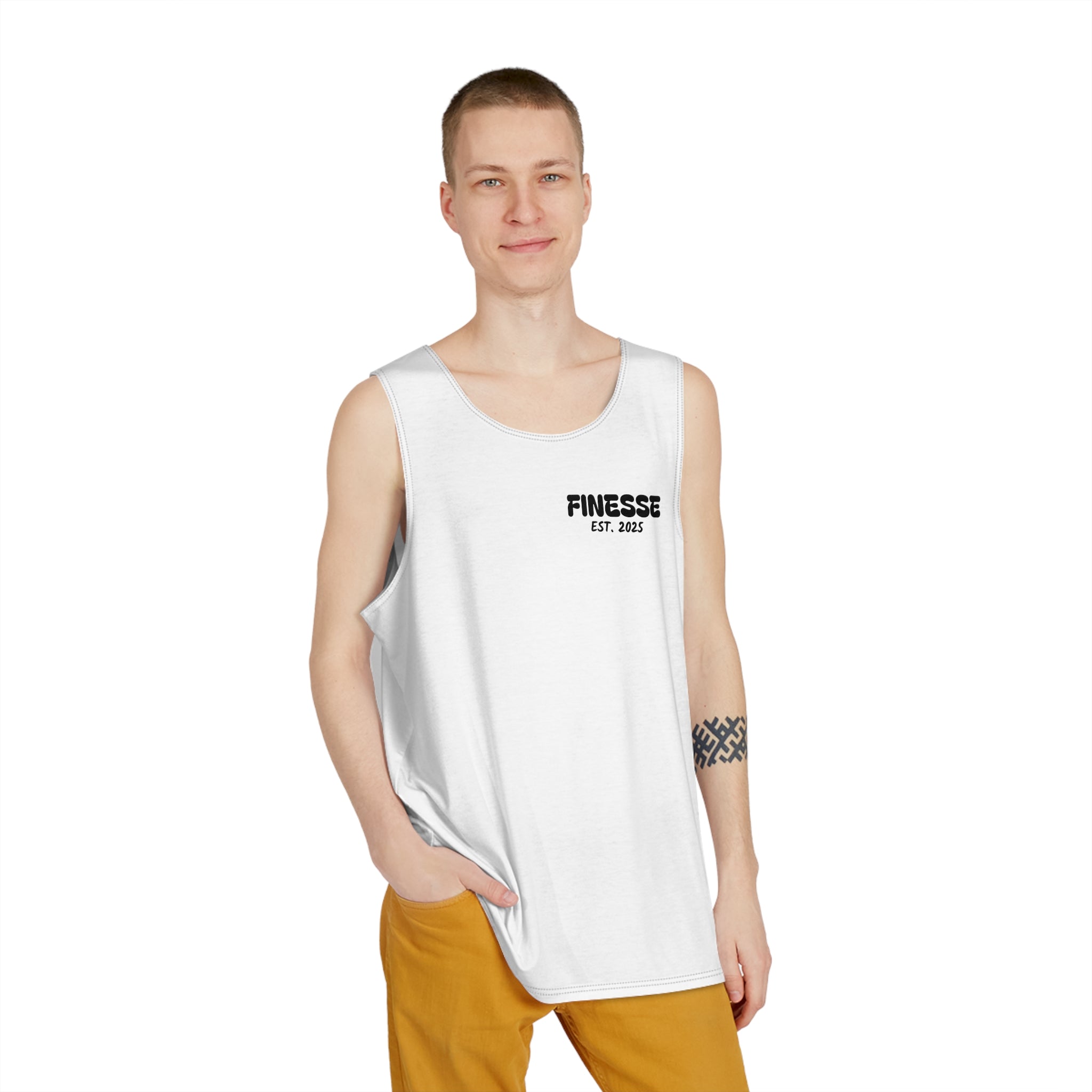 Finesse Tank Top EST. 2025