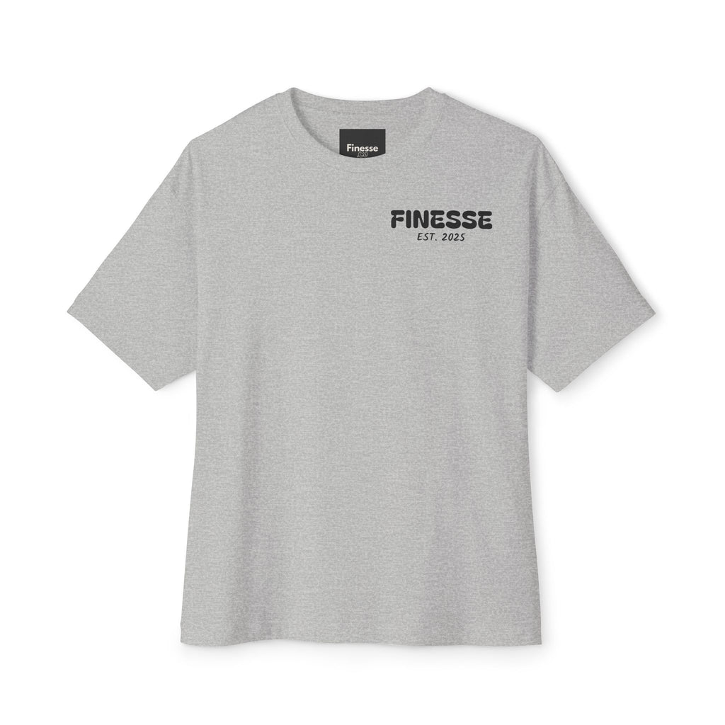Finesse (Focus) Boxy T-Shirt