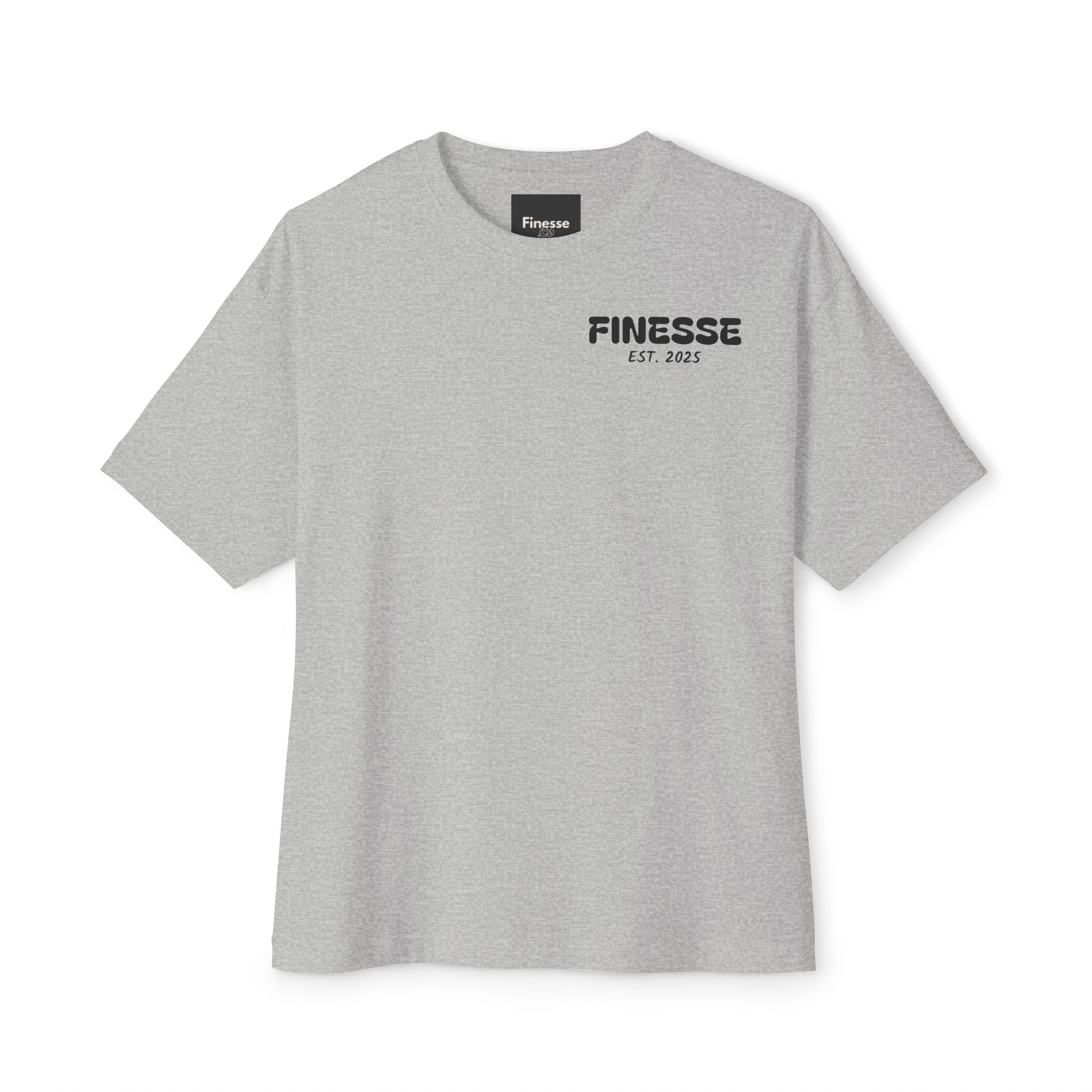 Finesse (Focus) Boxy T-Shirt