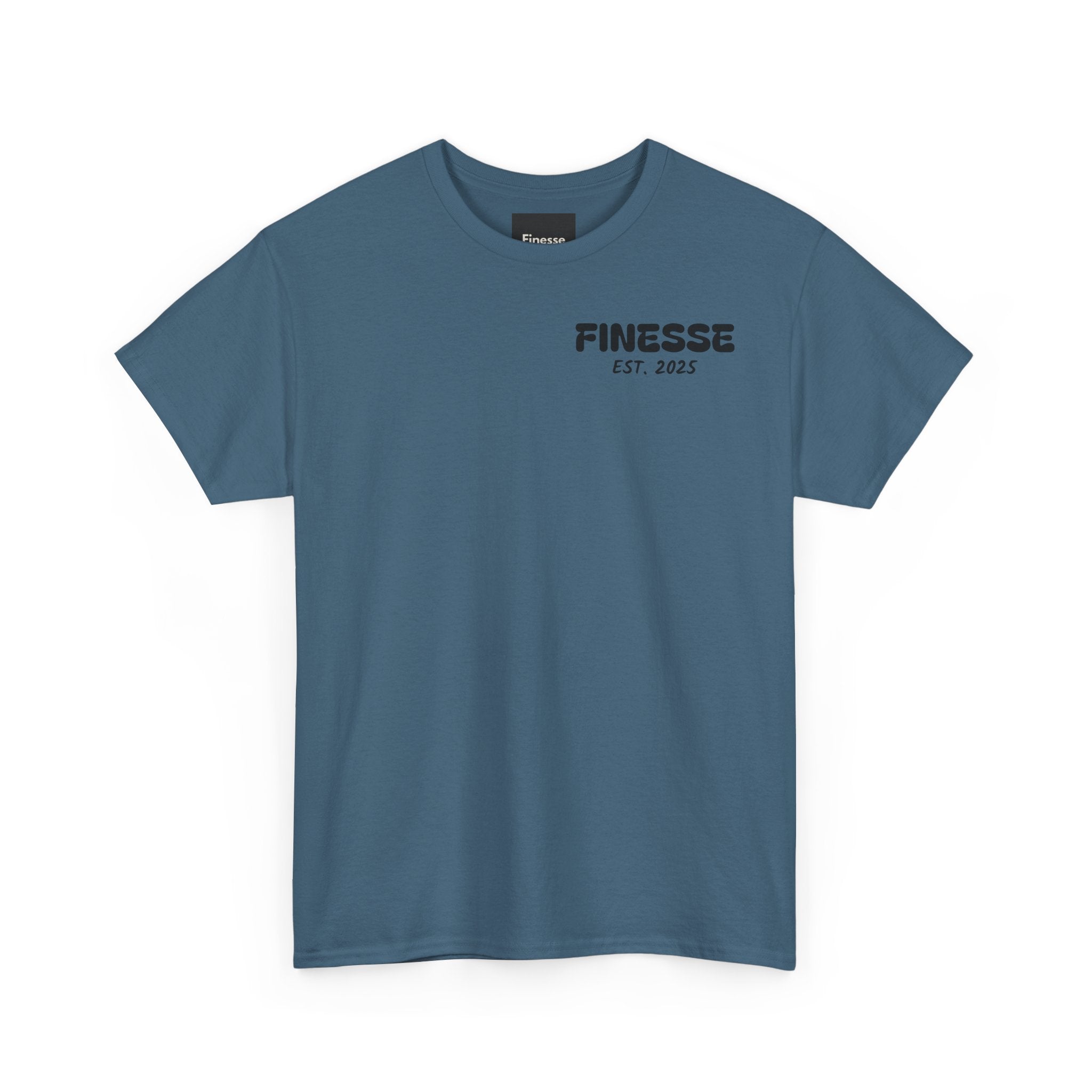 Finesse (Progress) Cotton T-shirt.