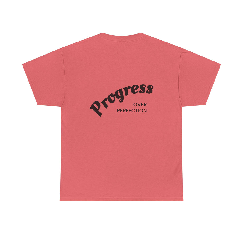 Finesse (Progress) Cotton T-shirt.