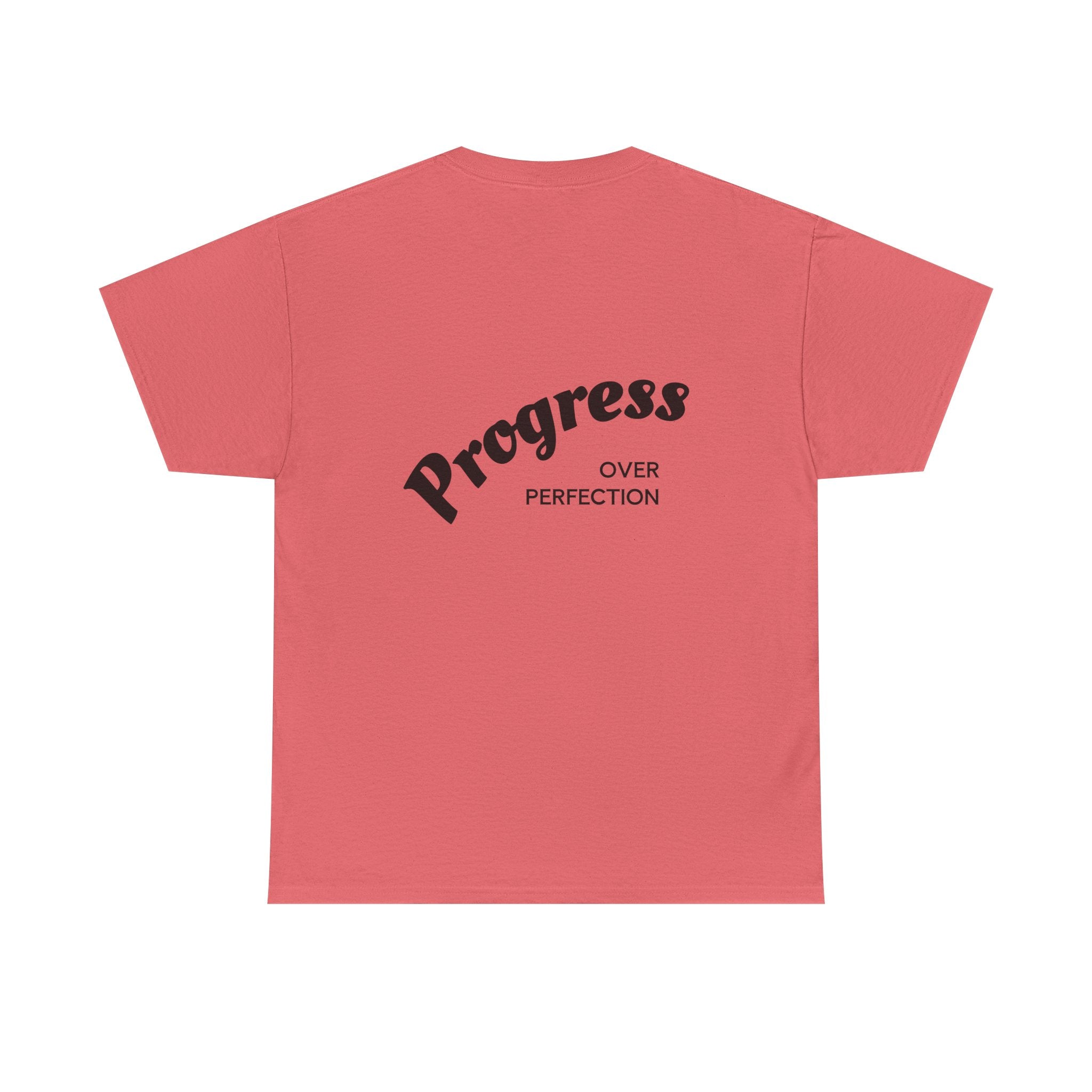 Finesse (Progress) Cotton T-shirt.