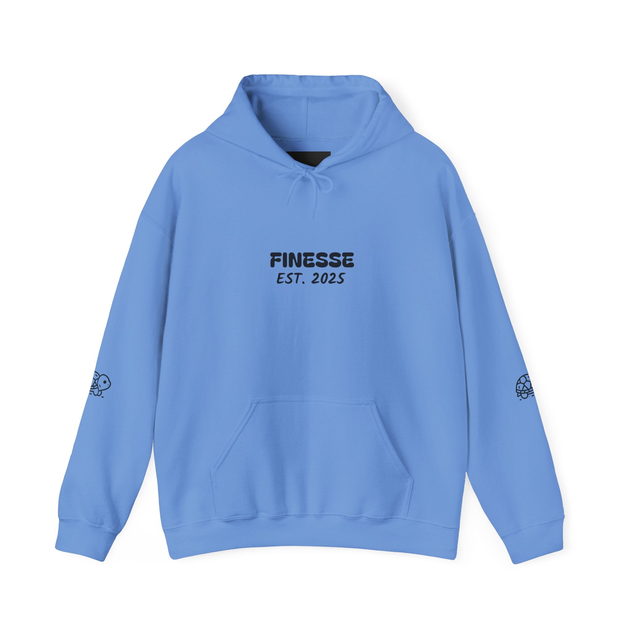Finesse (Turtle) Classic Hoodie