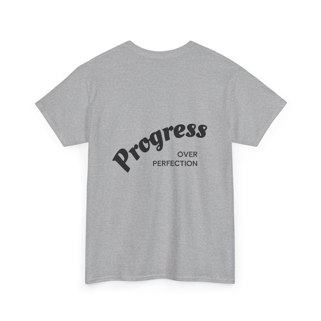 Finesse (Progress) Cotton T-shirt.