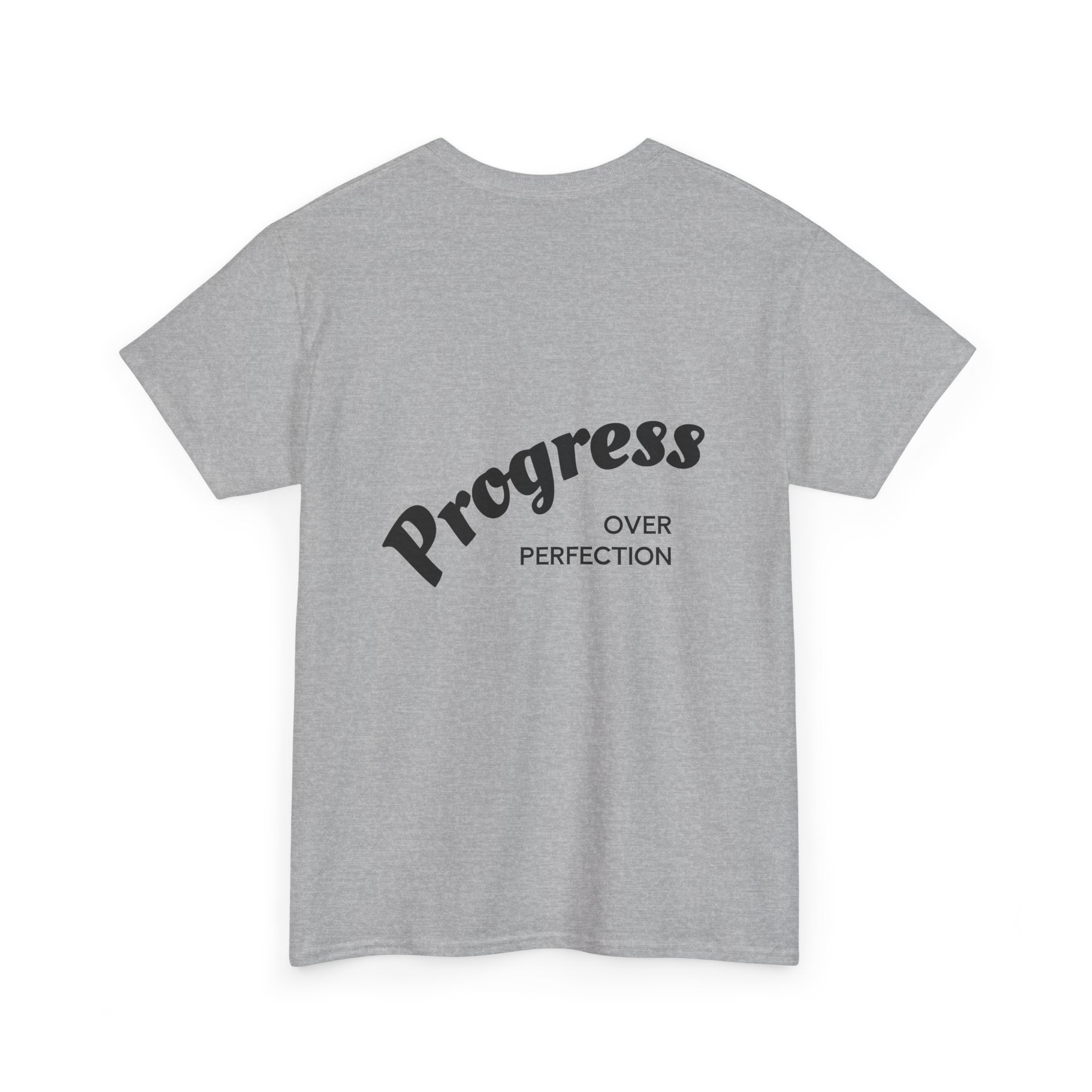 Finesse (Progress) Cotton T-shirt.
