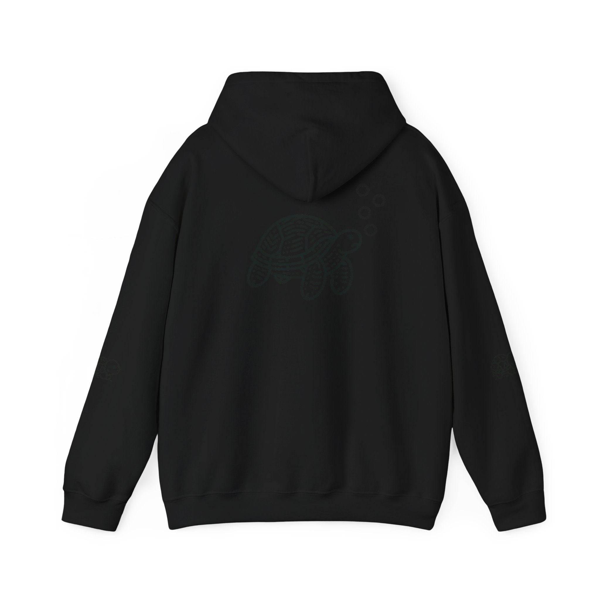 Finesse (Turtle) Classic Hoodie