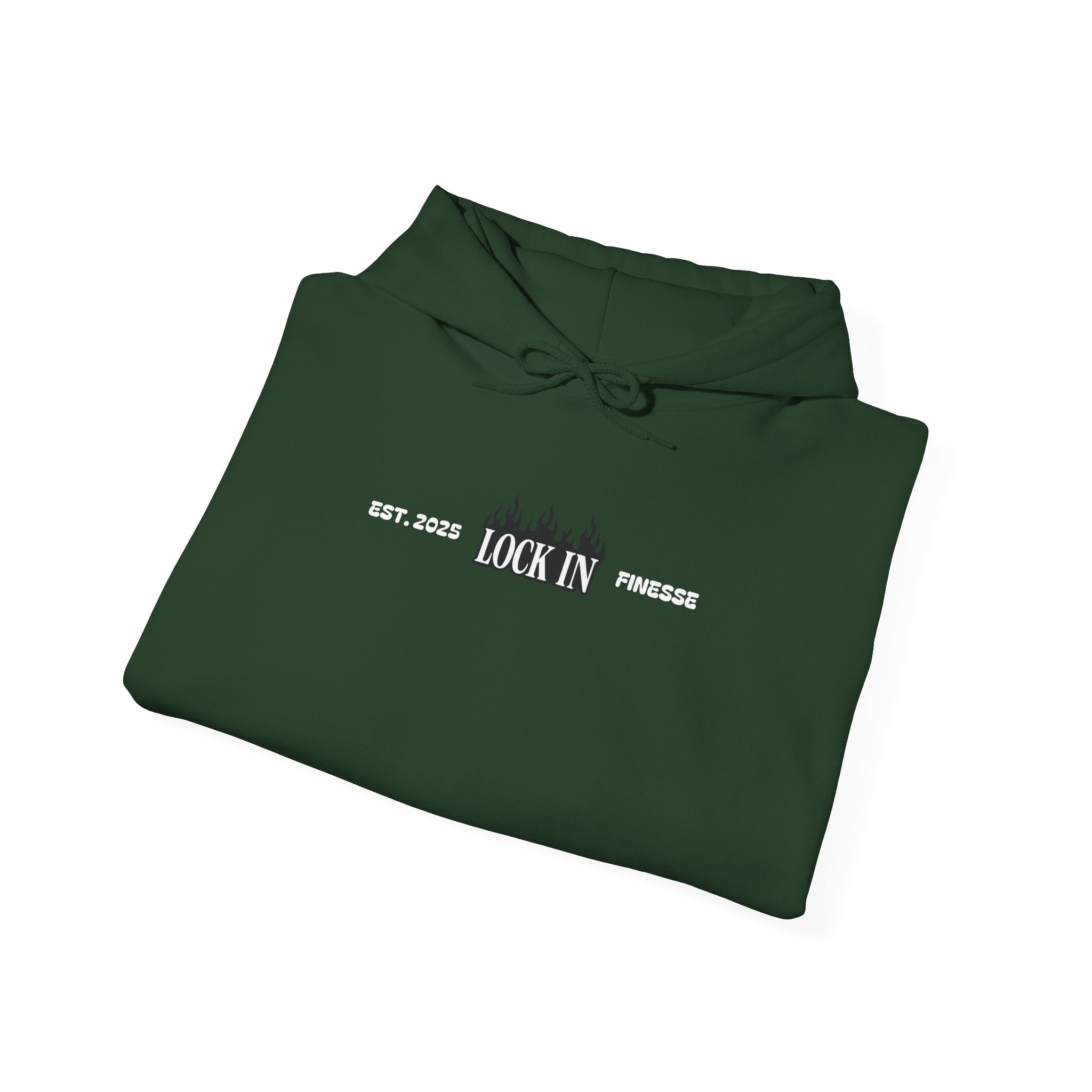 Finesse (Lock In) Hoodie