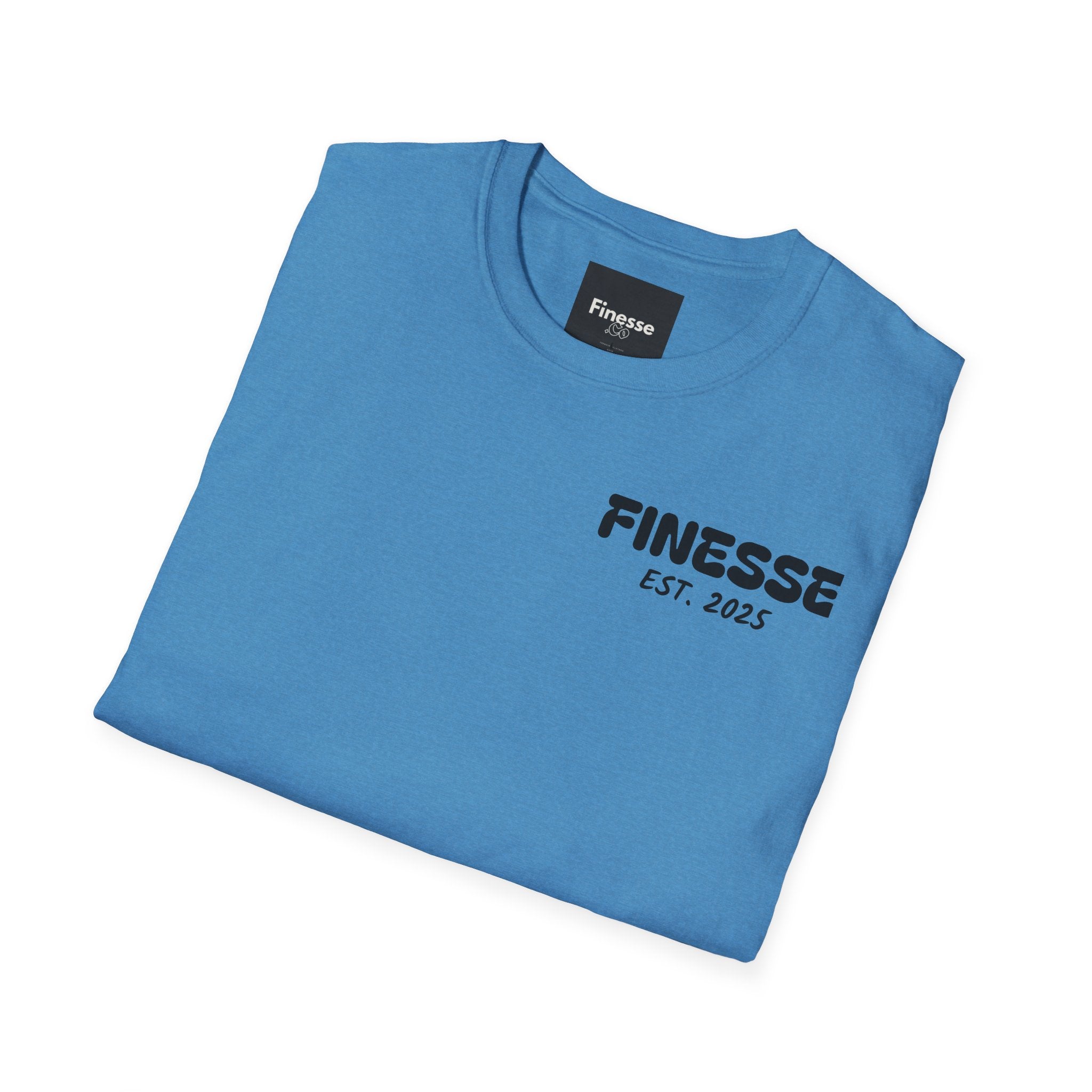 Finesse (New Day) Cotton T-shirt