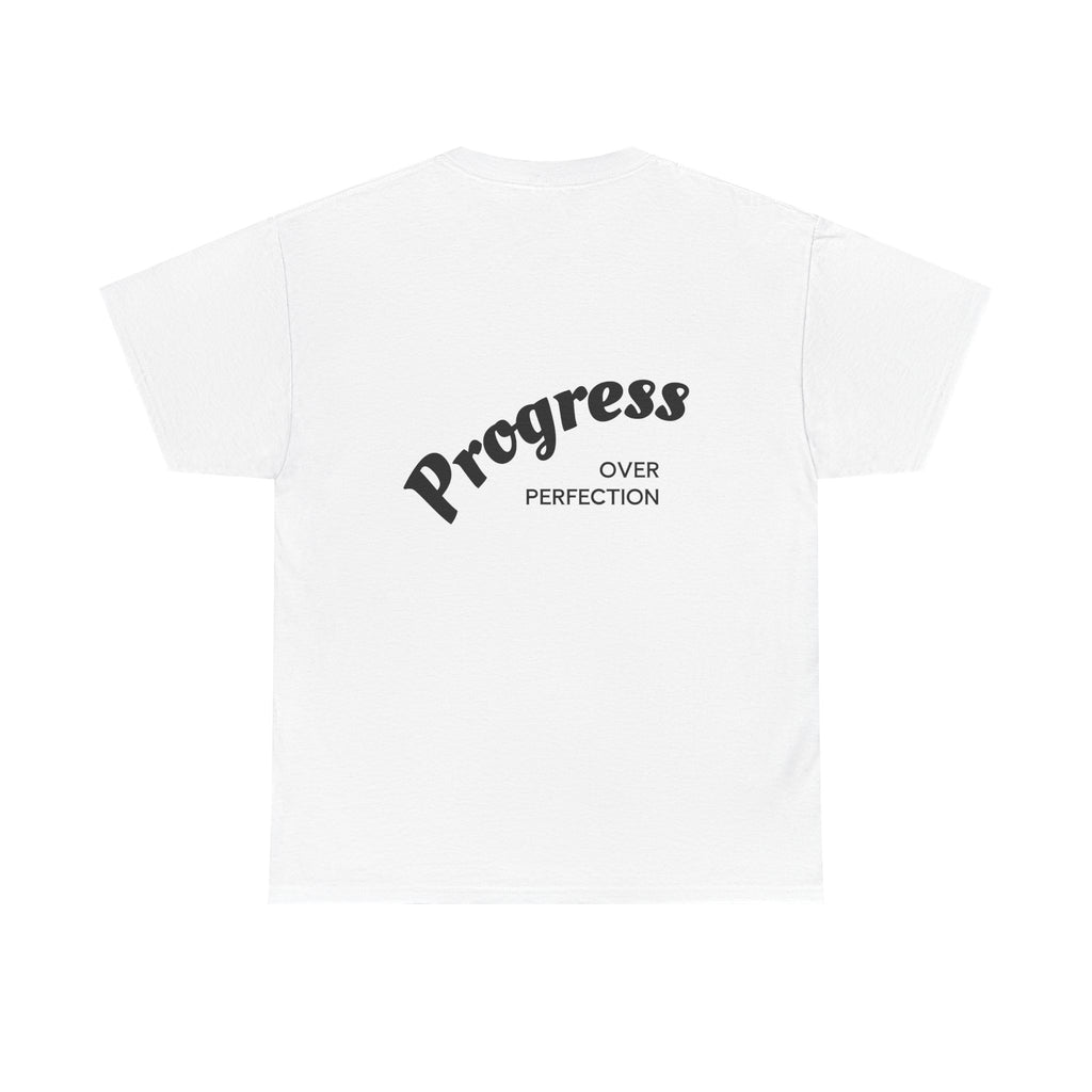 Finesse (Progress) Cotton T-shirt.
