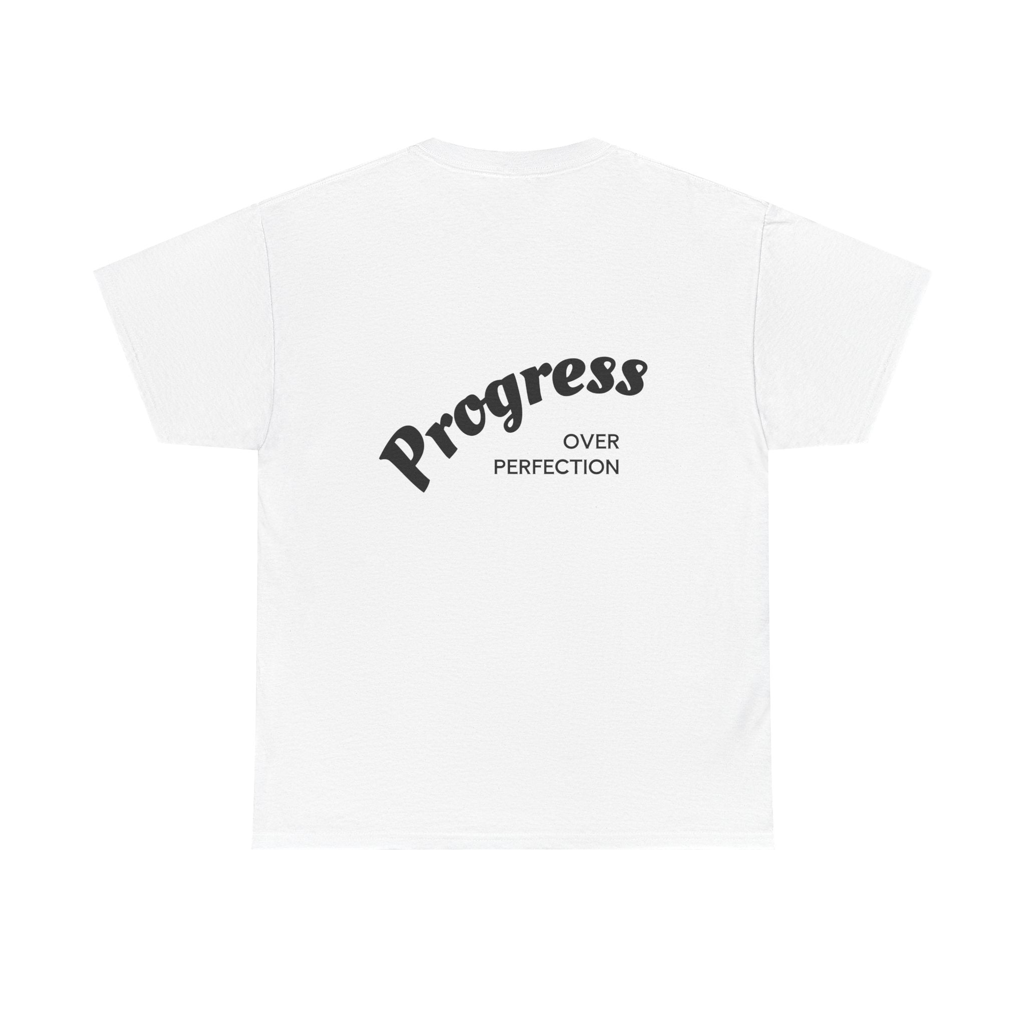 Finesse (Progress) Cotton T-shirt.