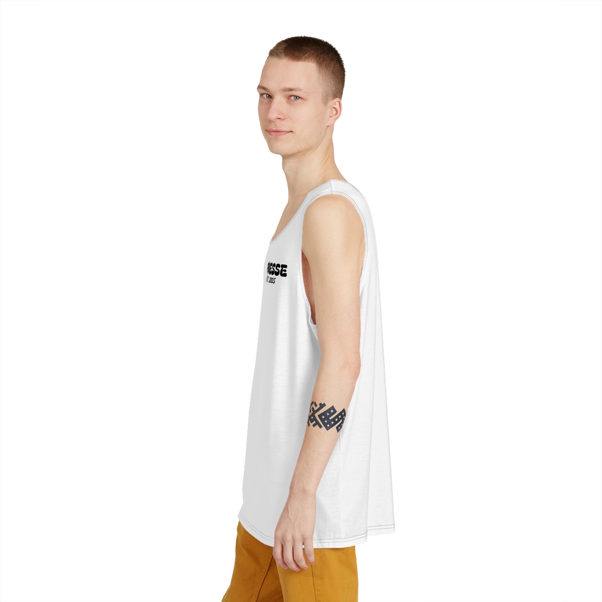 Finesse Tank Top EST. 2025