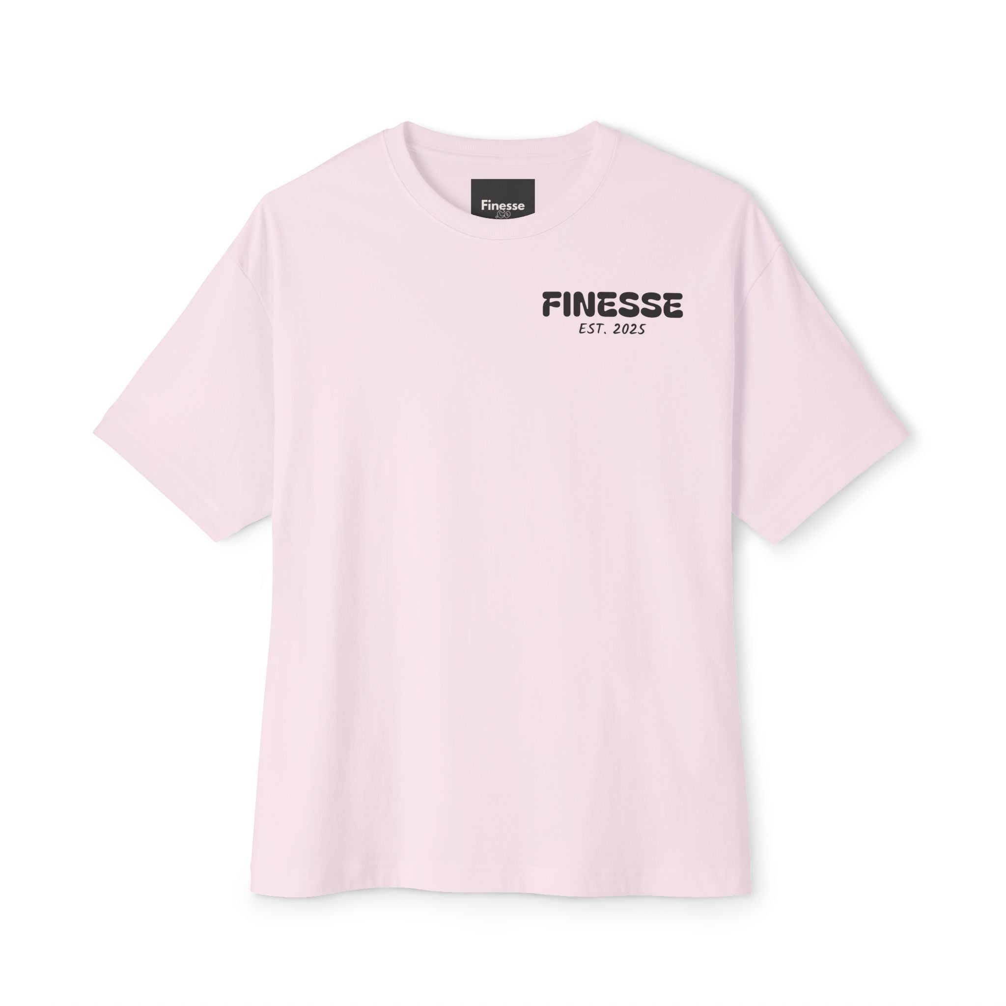 Finesse (Focus) Boxy T-Shirt