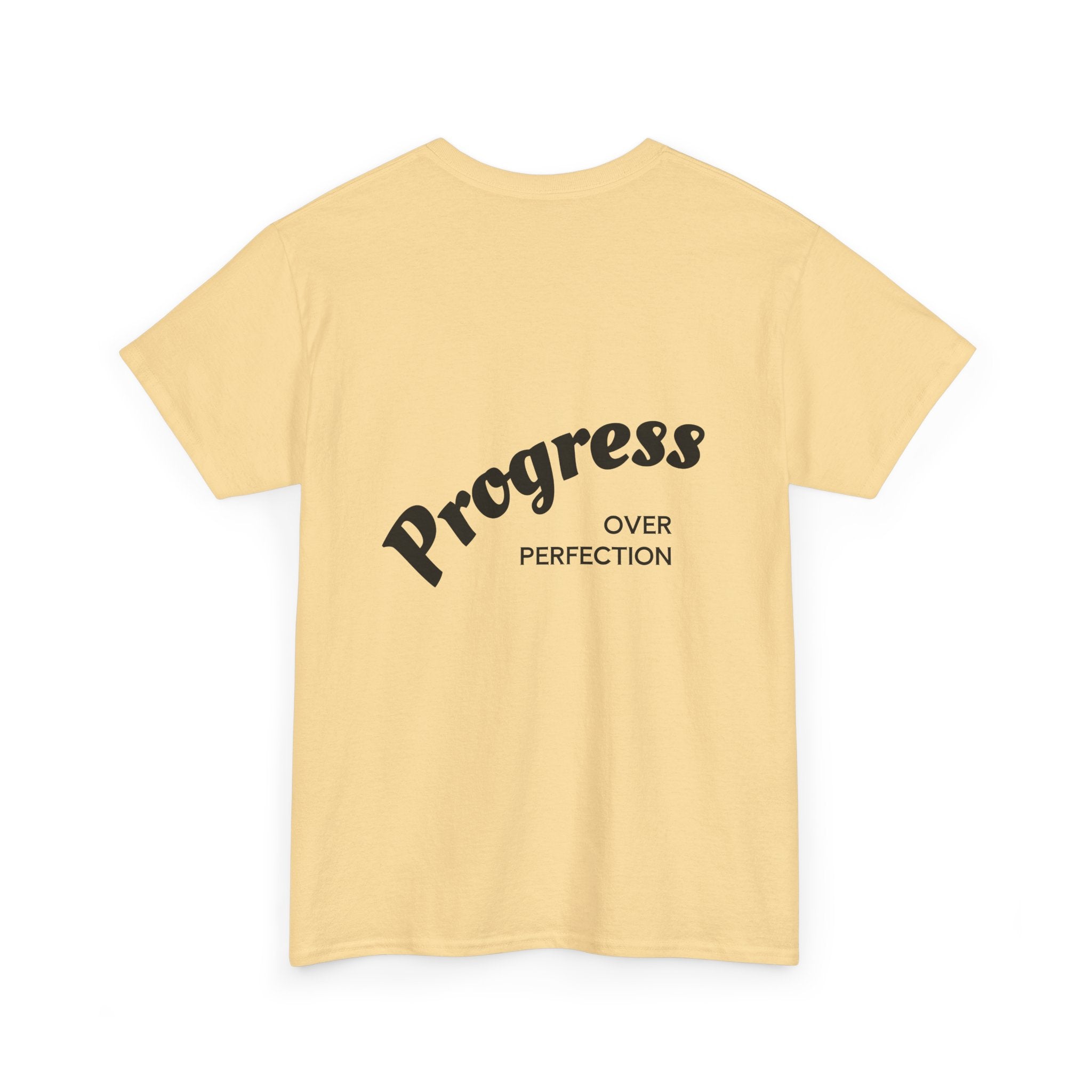 Finesse (Progress) Cotton T-shirt.