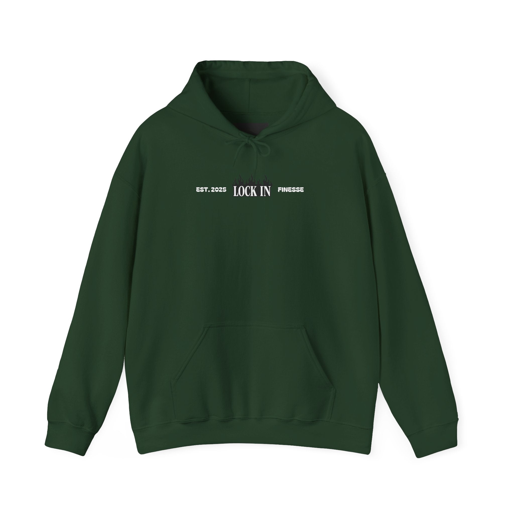 Finesse (Lock In) Hoodie