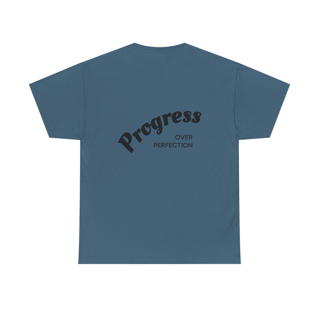 Finesse (Progress) Cotton T-shirt.