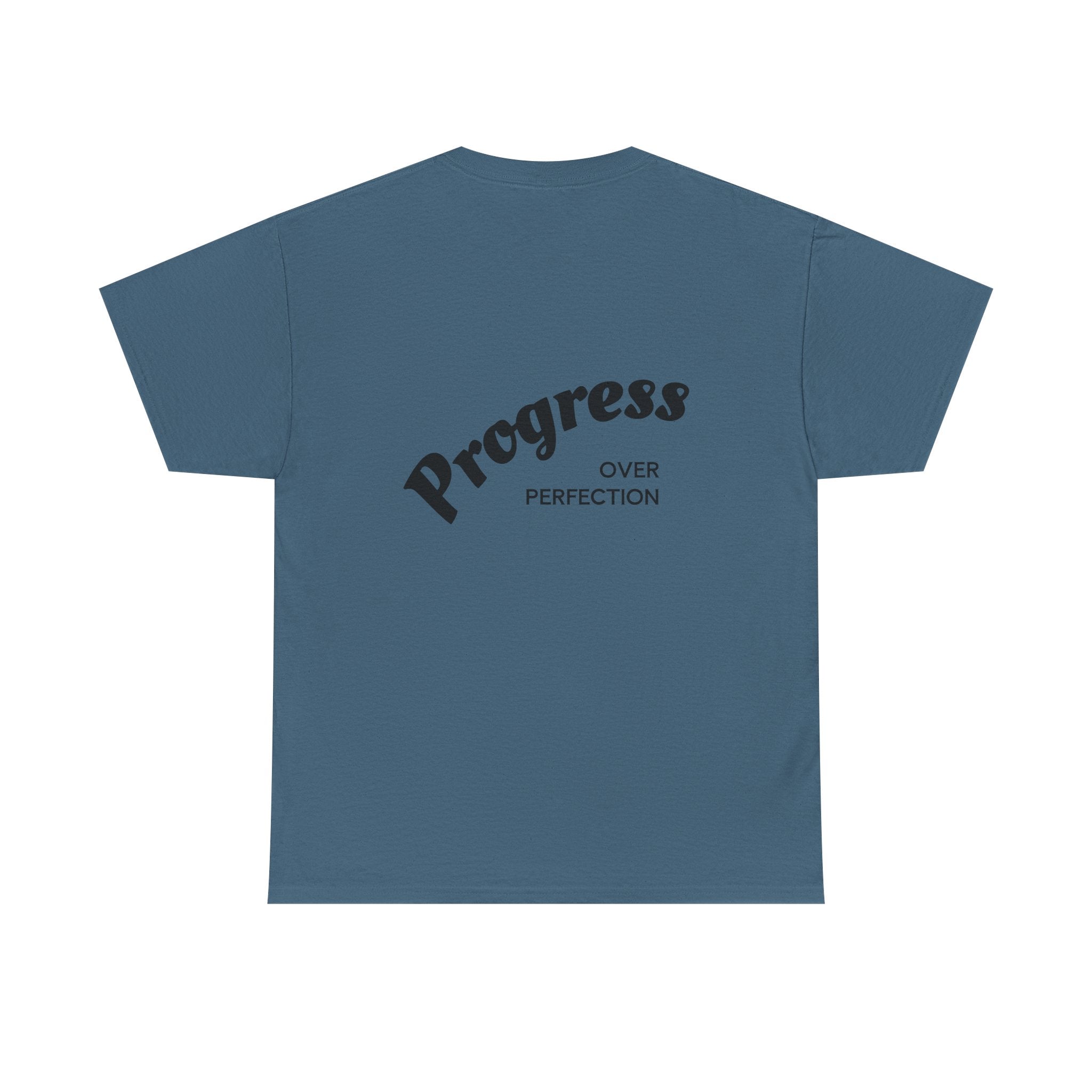 Finesse (Progress) Cotton T-shirt.