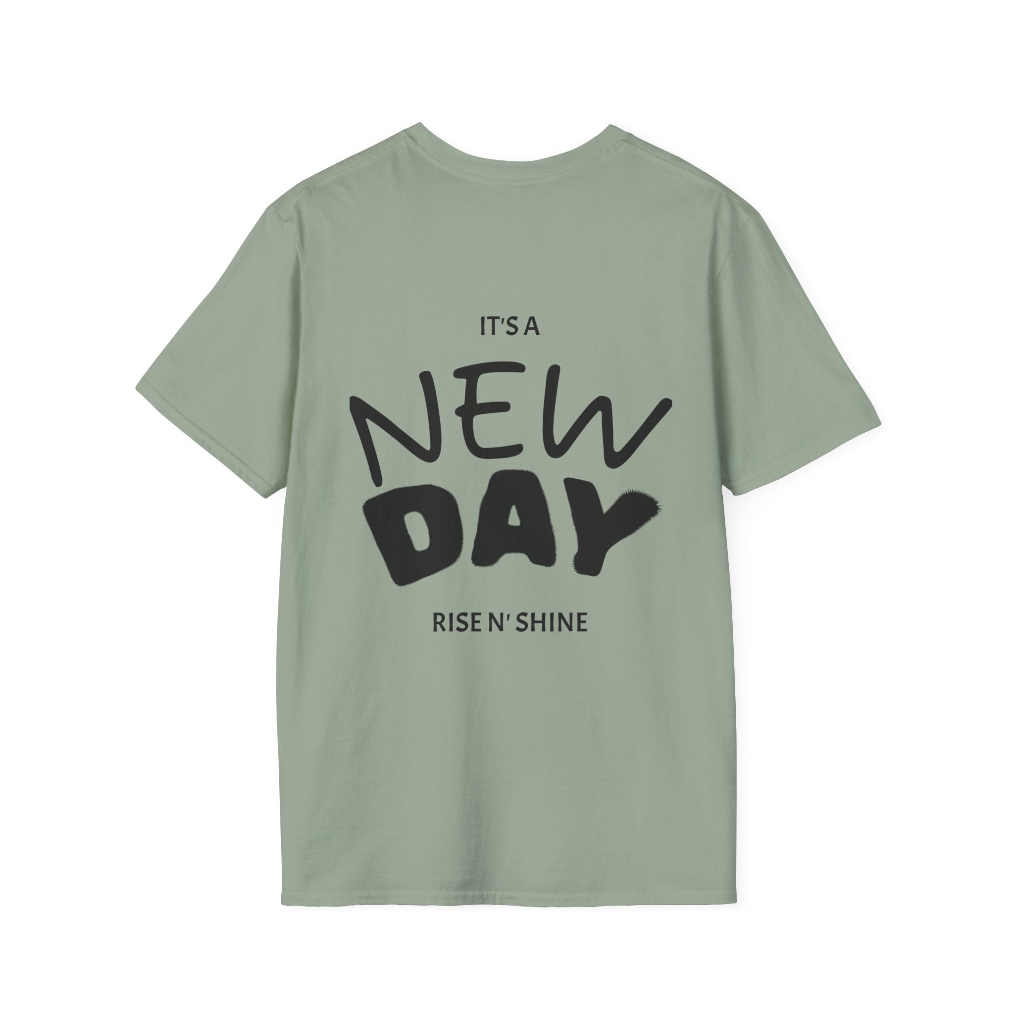 Finesse (New Day) Cotton T-shirt