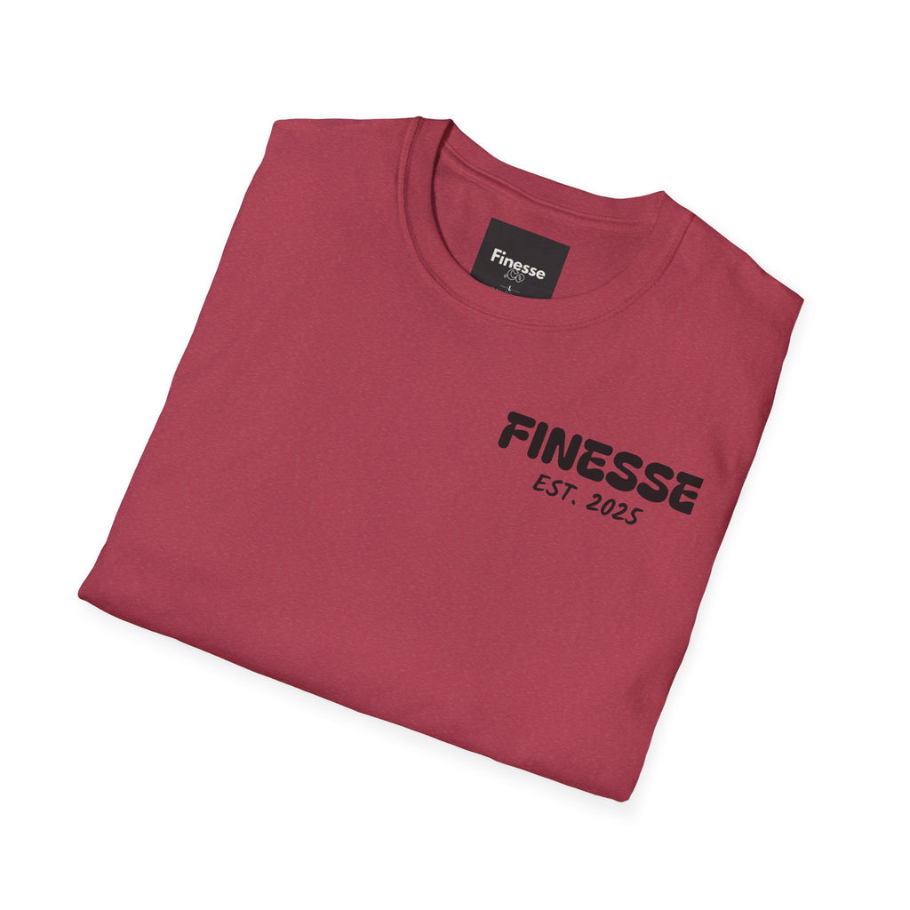 Finesse (New Day) Cotton T-shirt