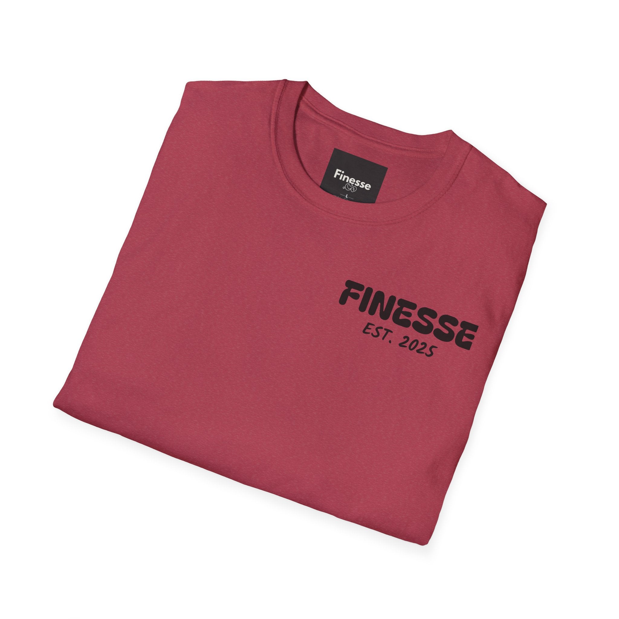 Finesse (New Day) Cotton T-shirt