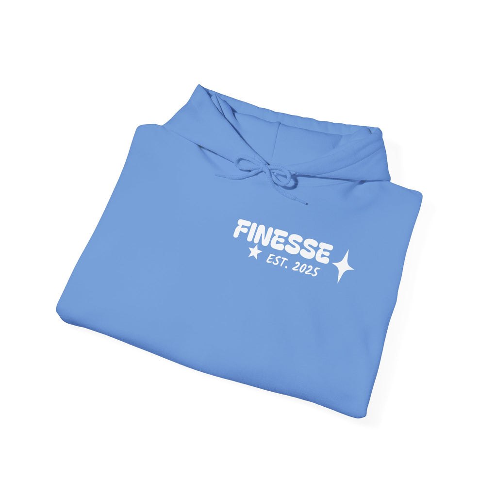 Finesse (Star) Cotton Hoodie