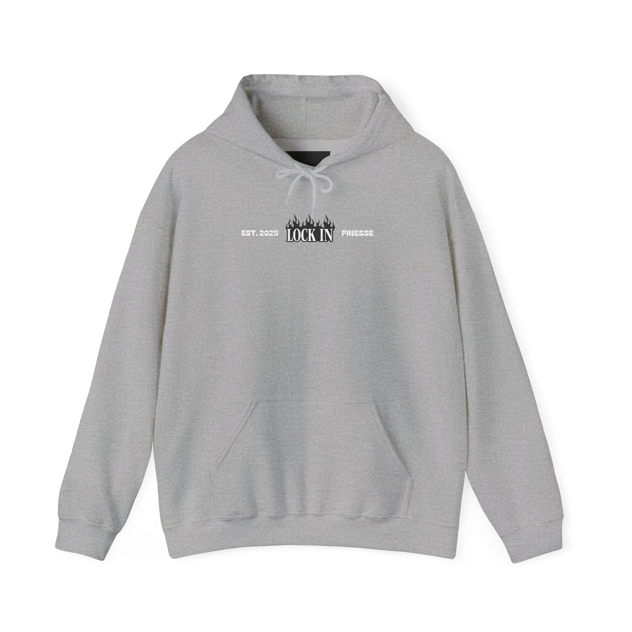 Finesse (Lock In) Hoodie