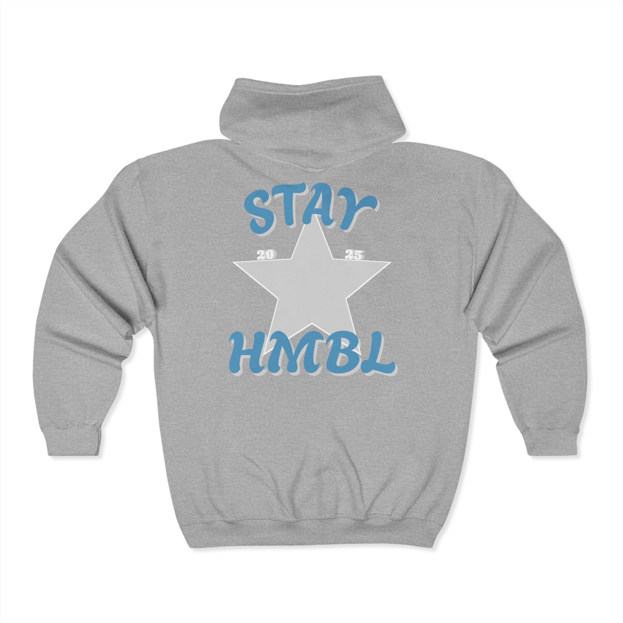 Finesse (HMBL) Zip-Up Hoodie