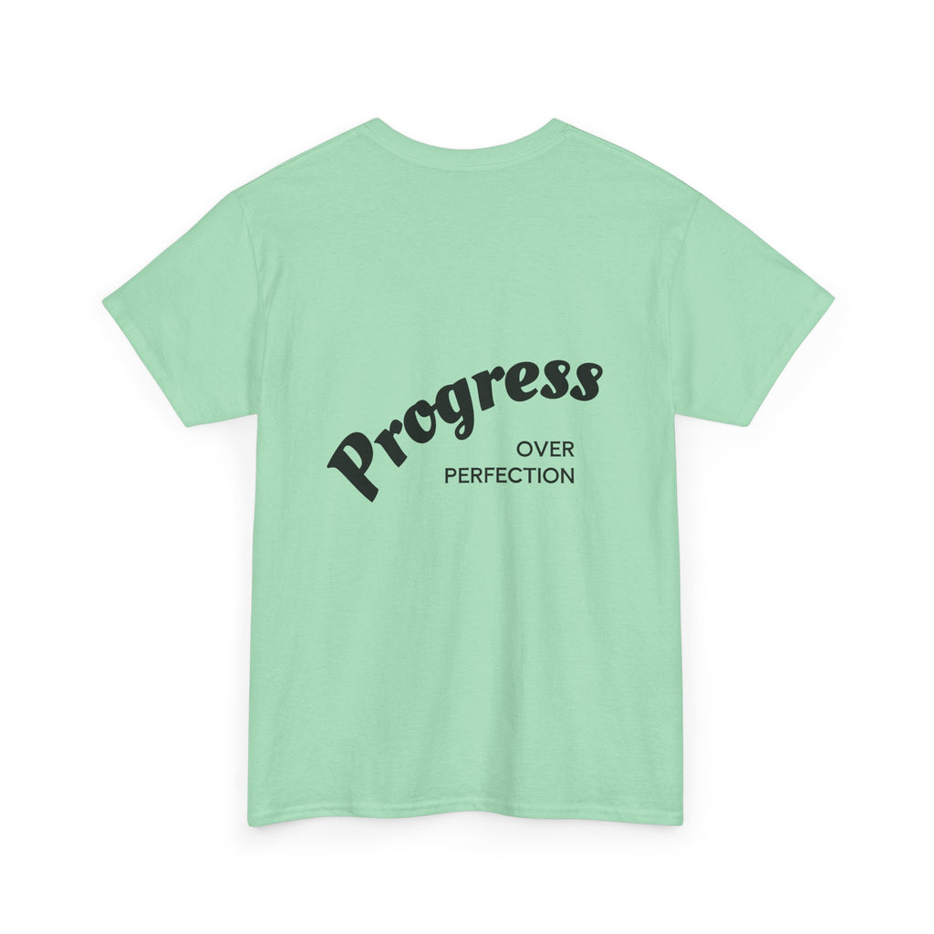 Finesse (Progress) Cotton T-shirt.